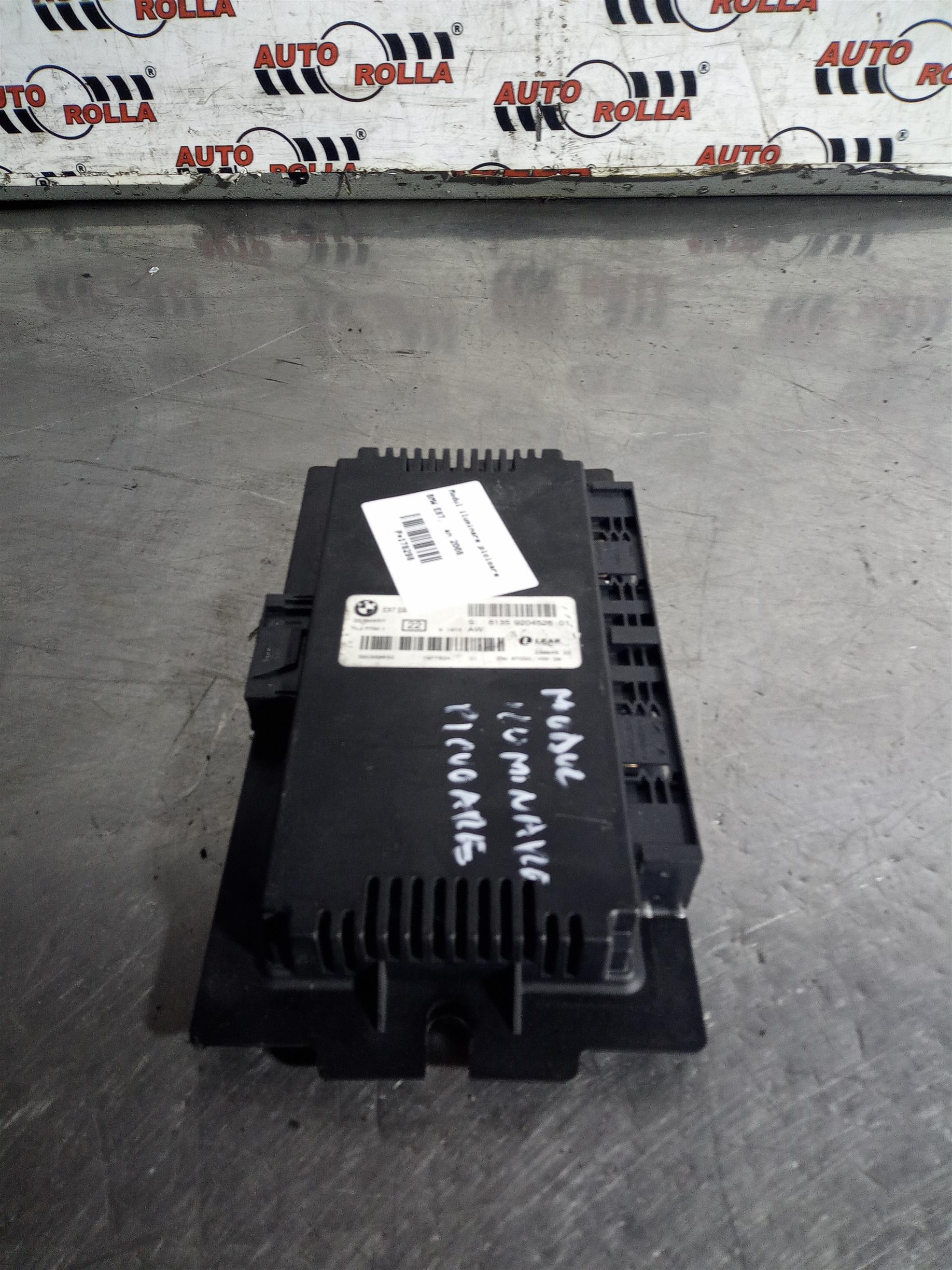 Modul iluminare picioare BMW E87,  an 2008