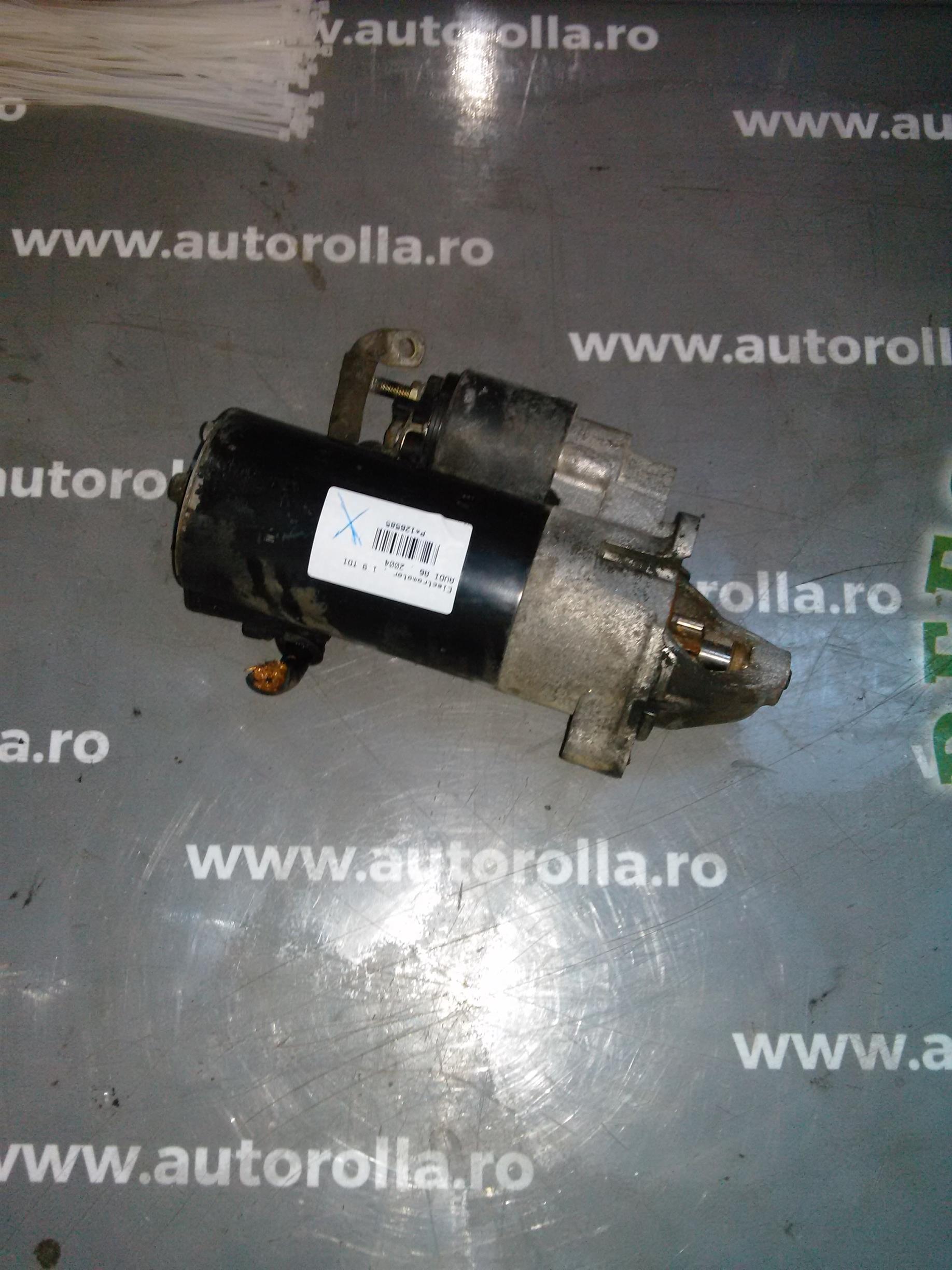 electromotor Audi A6, 1.9TDI, an 2004