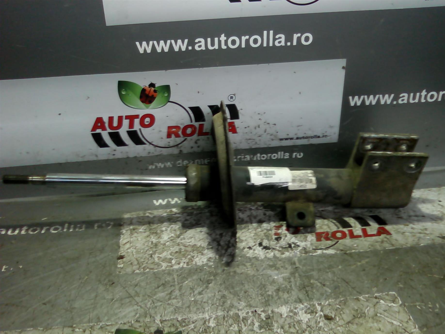 amortizor dreapt afata si flansa Citroen C4
