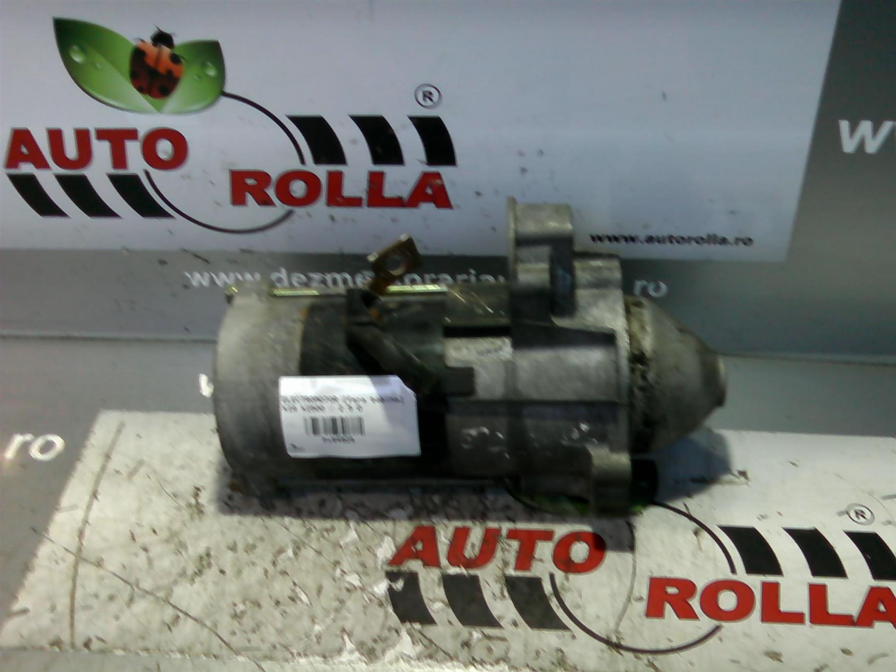 electromotor fara bobina Kia K2500, 2.5D