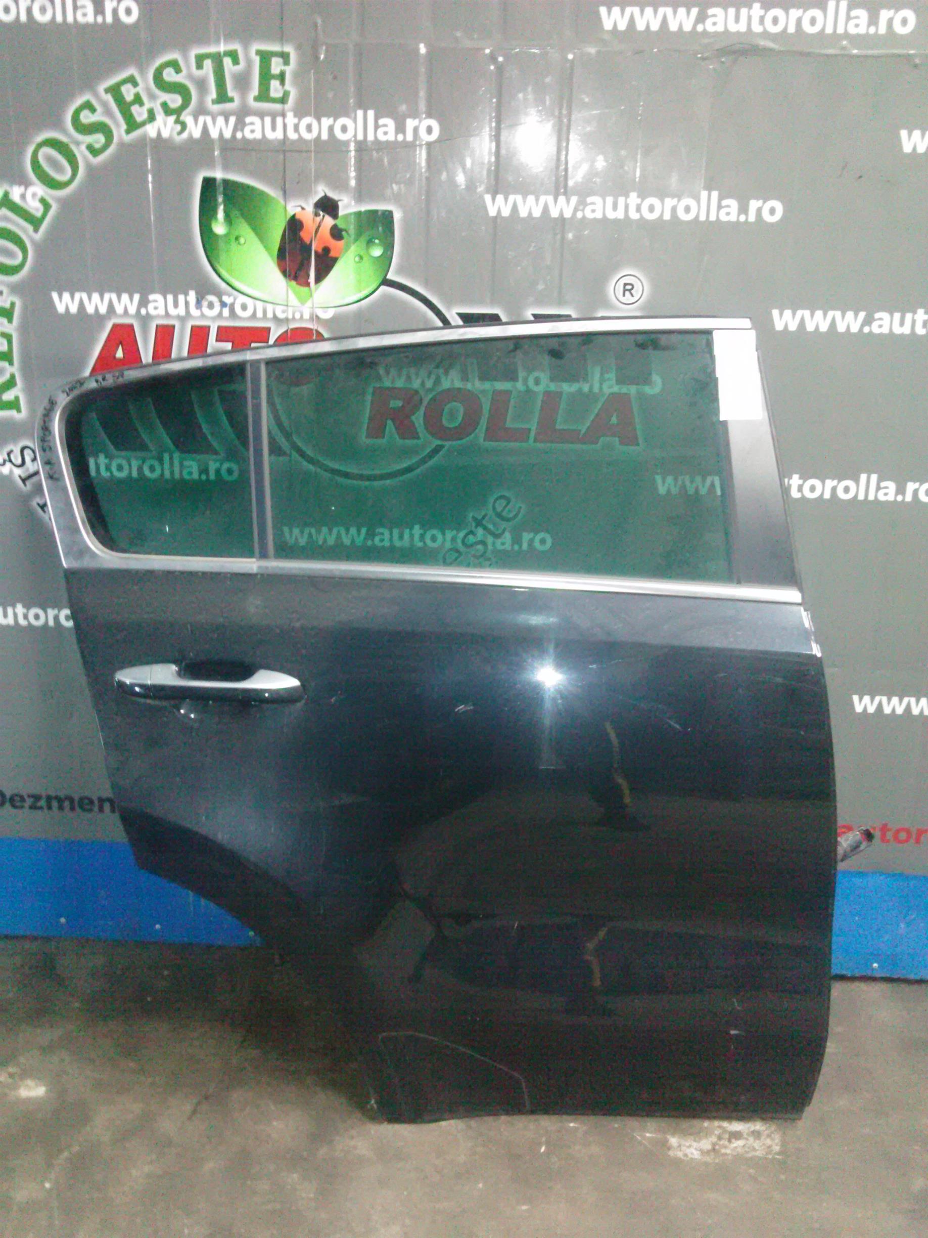 Macara+motoras dreapta spate Kia Sportage 2.0 d,an 2017