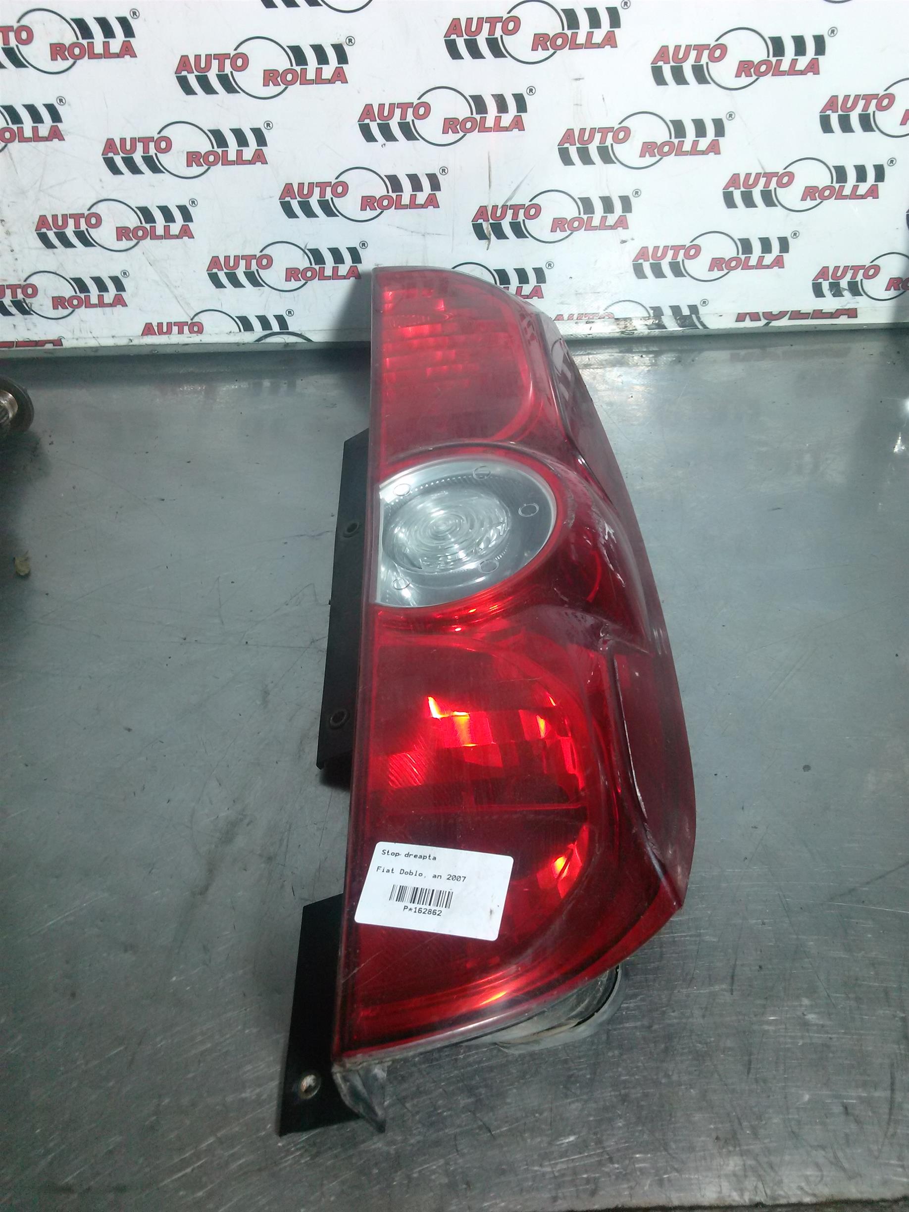 Stop dreapta Fiat Doblo, an 2007