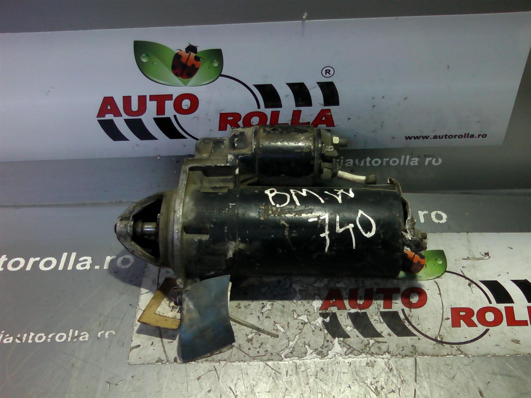electromotor BMW E38