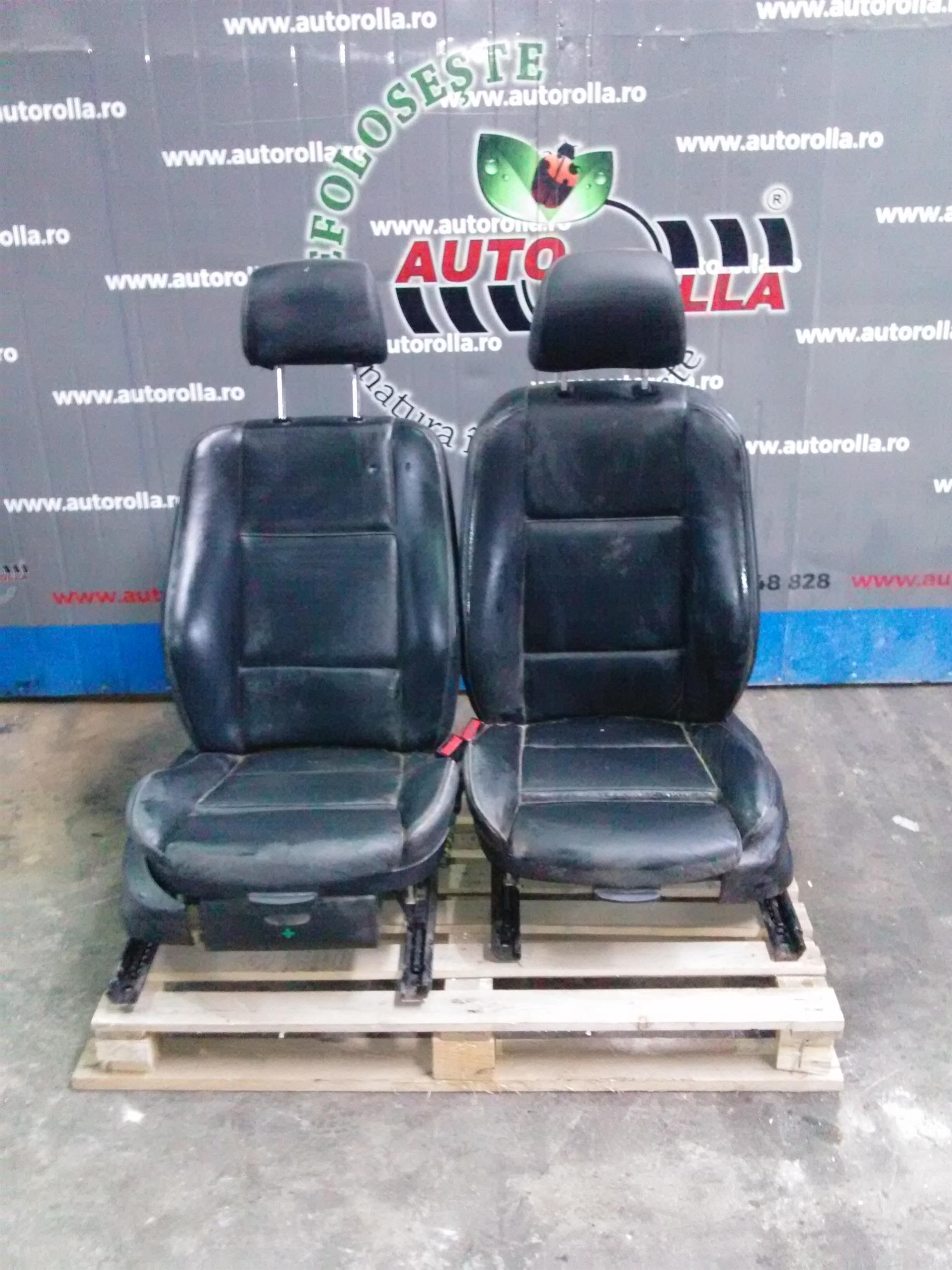 Scaune fata electrice BMW x5 E53 3.0d an 2004