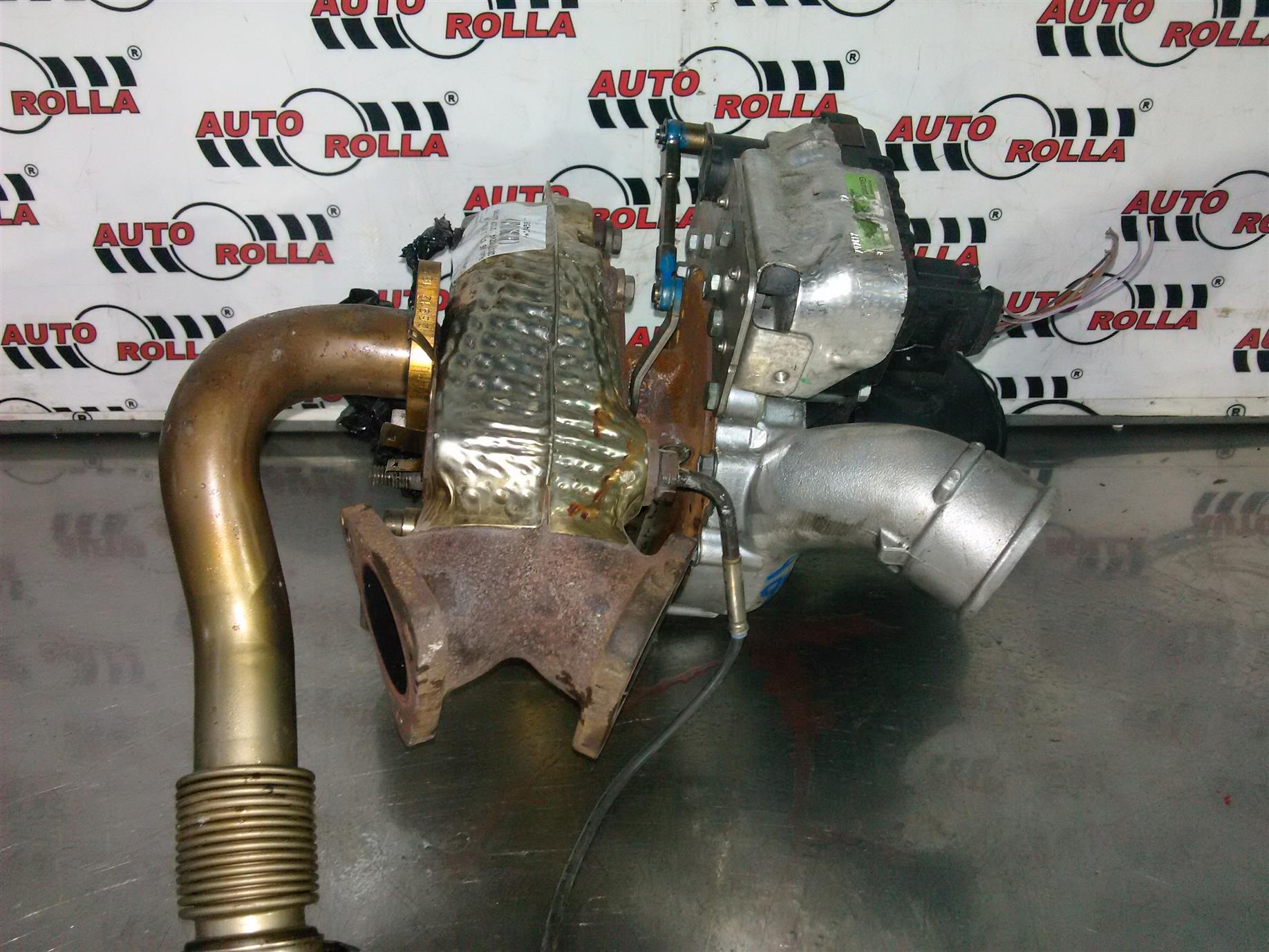 Turbina Audi A6 C7, 3.0TDI, an 2017, CZVA, 272CP QUATTRO