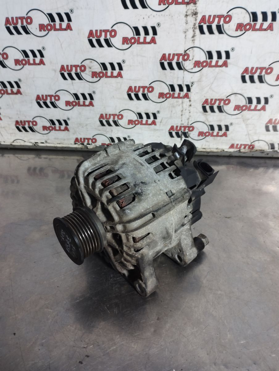 Alternator Ford Fiesta 1.6tdci an 2017
