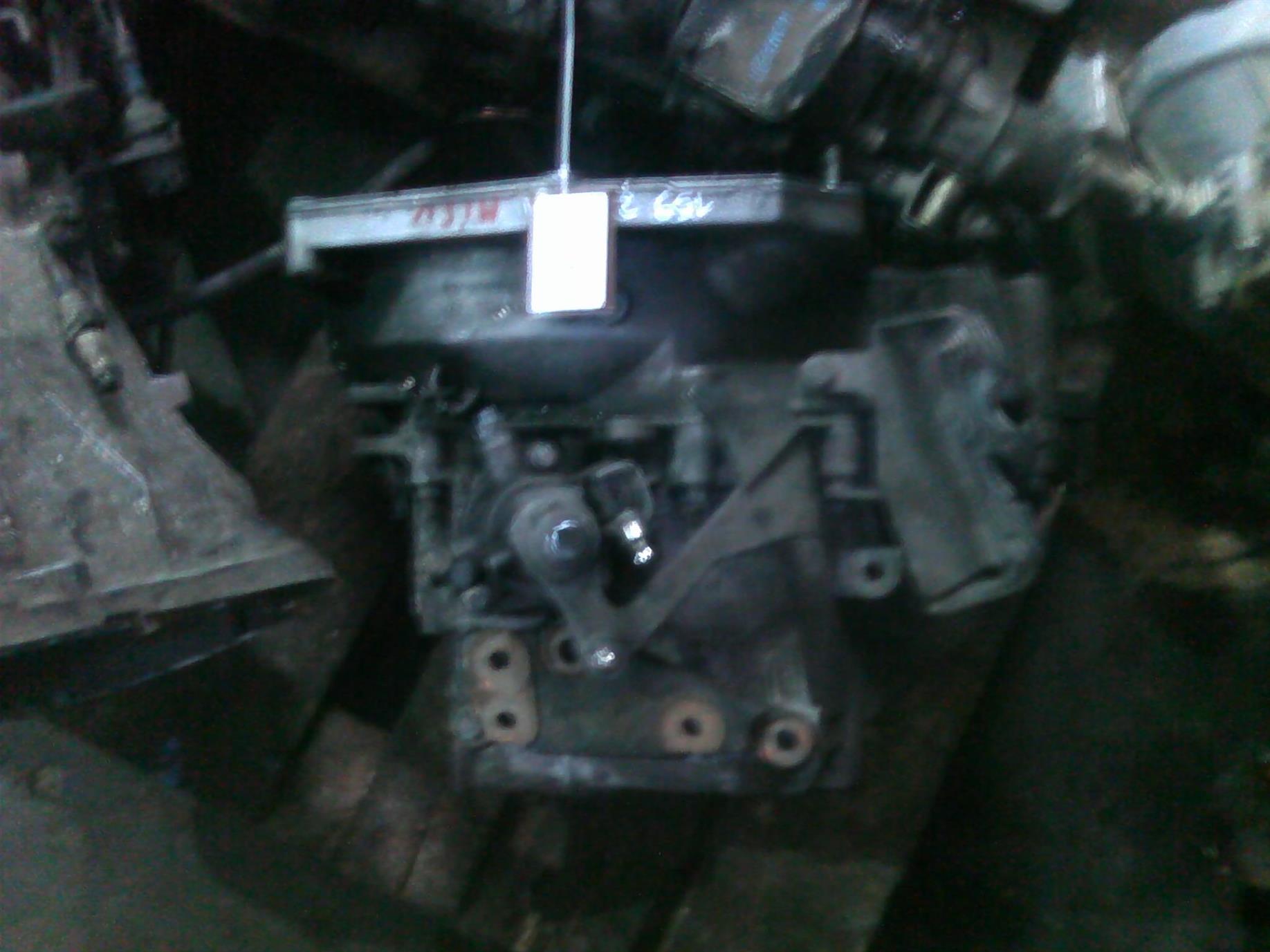 cutie viteze mecanica 6 trepte Alfa Romeo 159, 2.4D