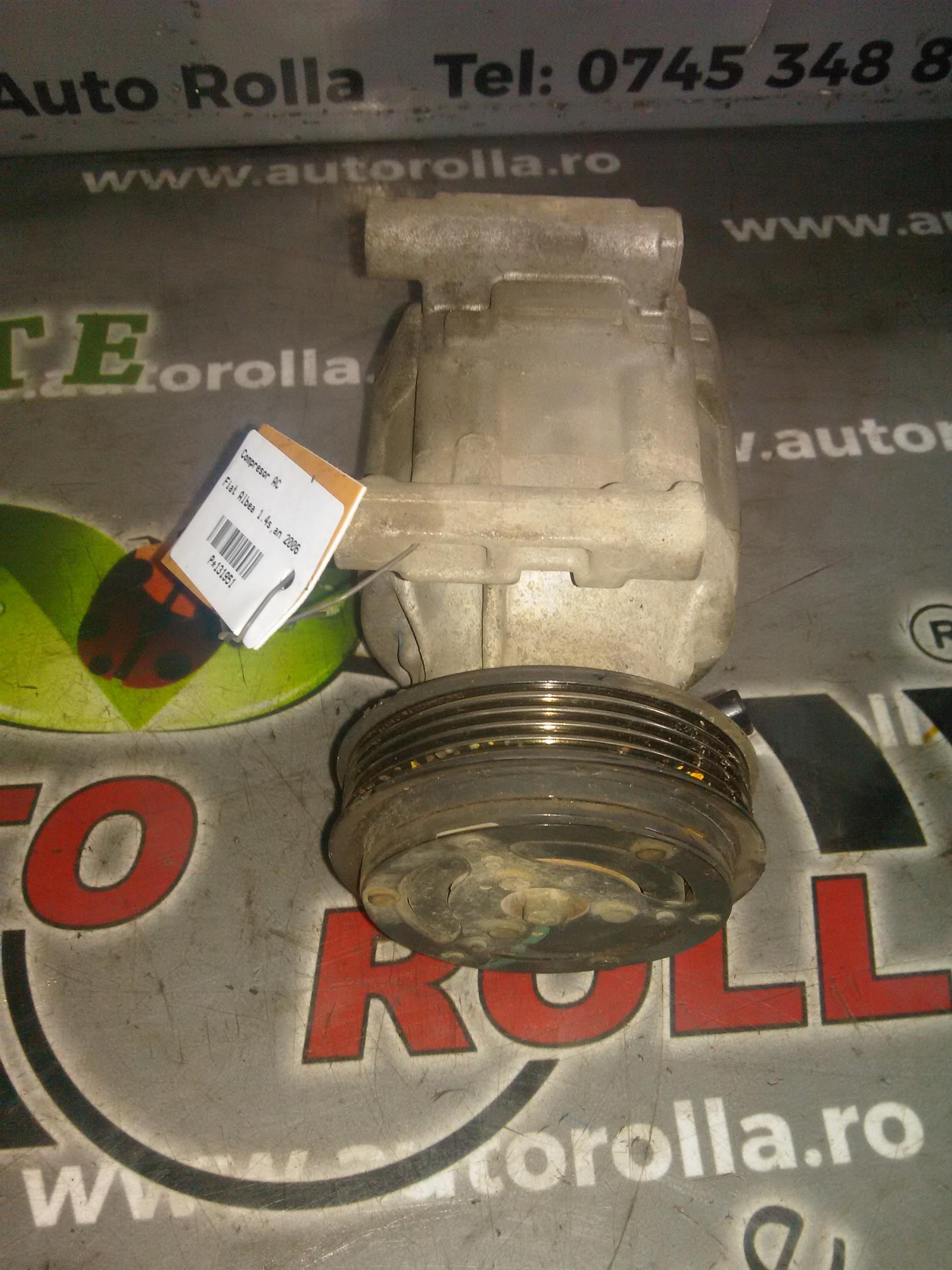 Compresor AC Fiat Albea 1.4s,an 2006
