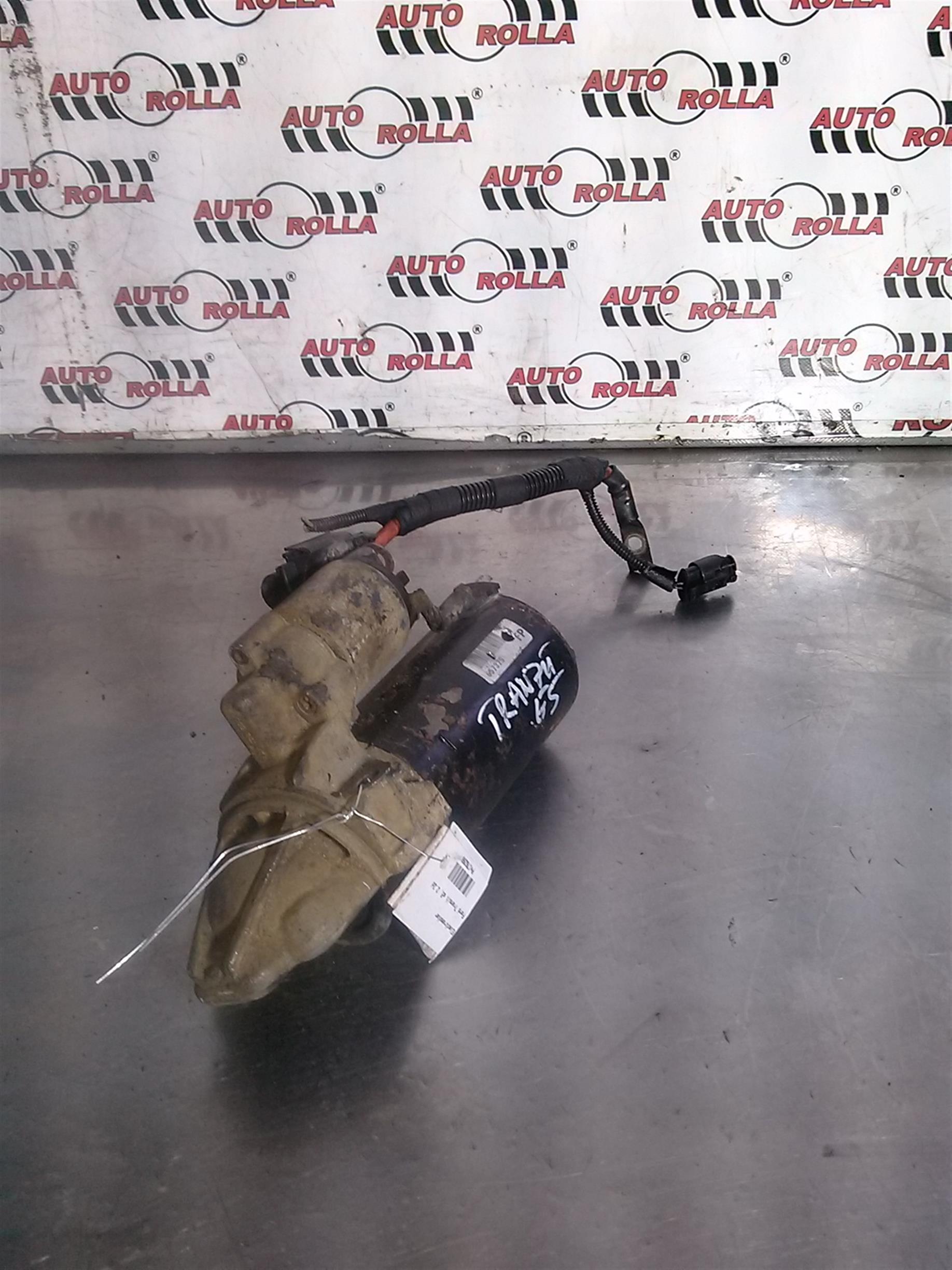 Electromotor Ford Transit e5, 2.2d