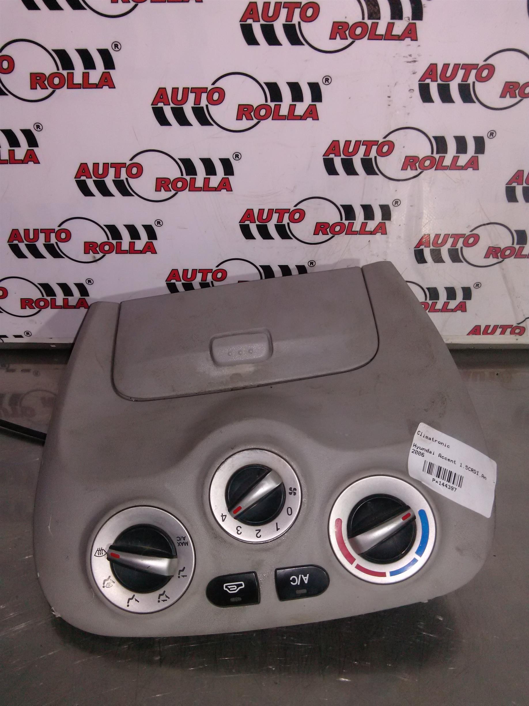 Climatronic Hyundai Accent 1.5CRDI,An 2006