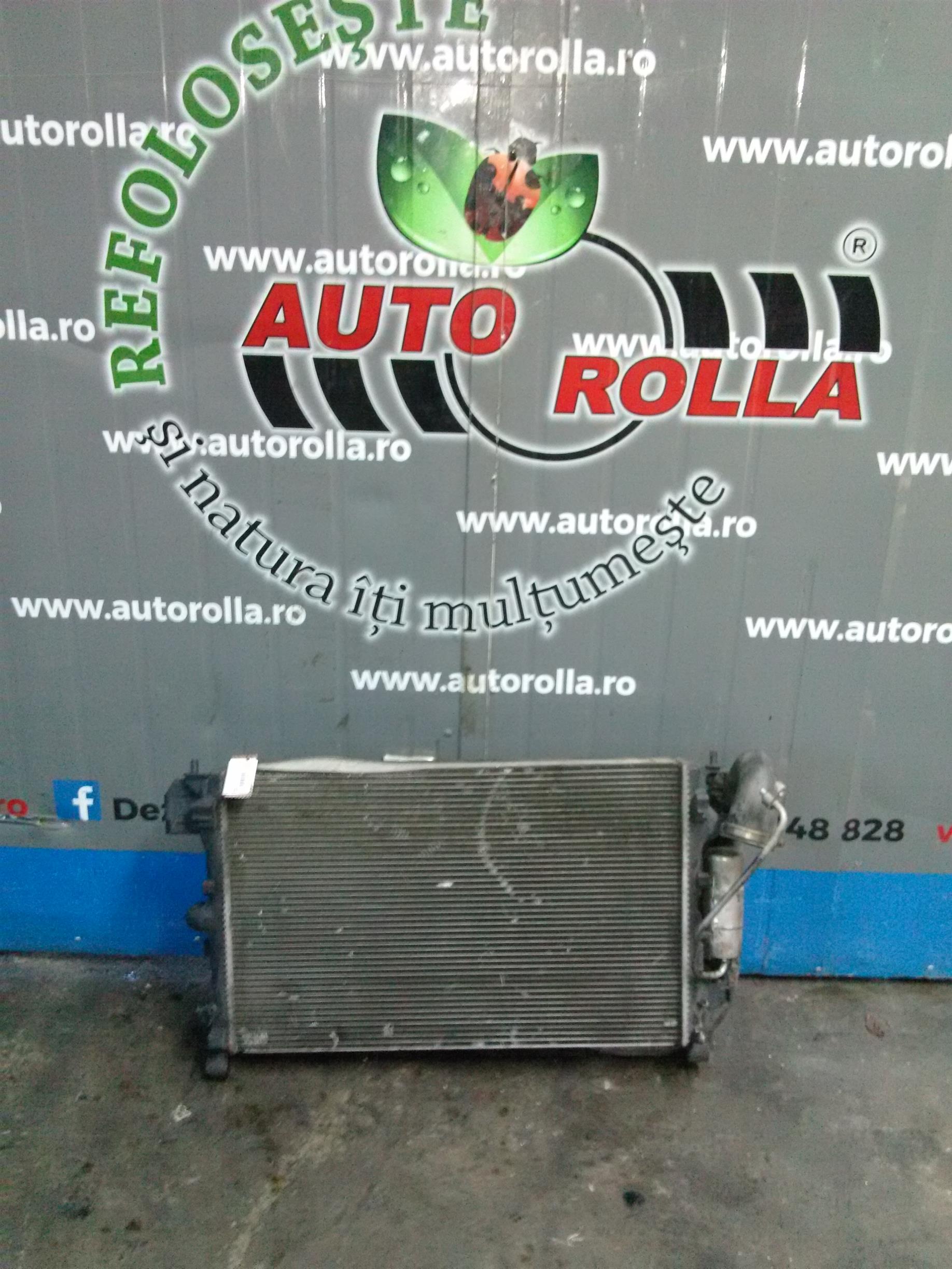 Electroventilator Saab 9-3, 1.9D an 2006, 19DTH