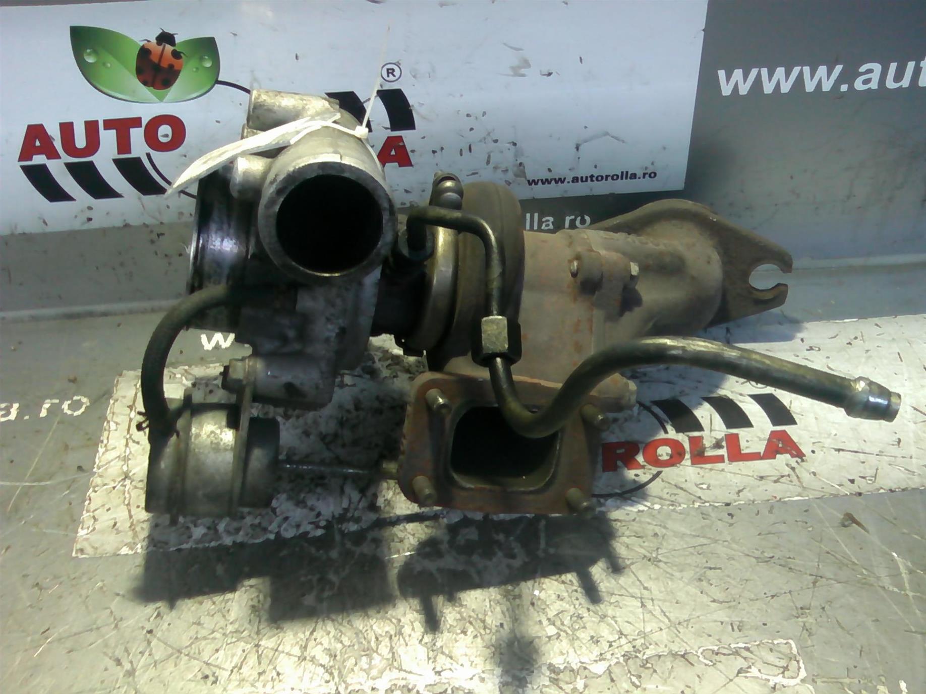 turbina Iveco Daily 3