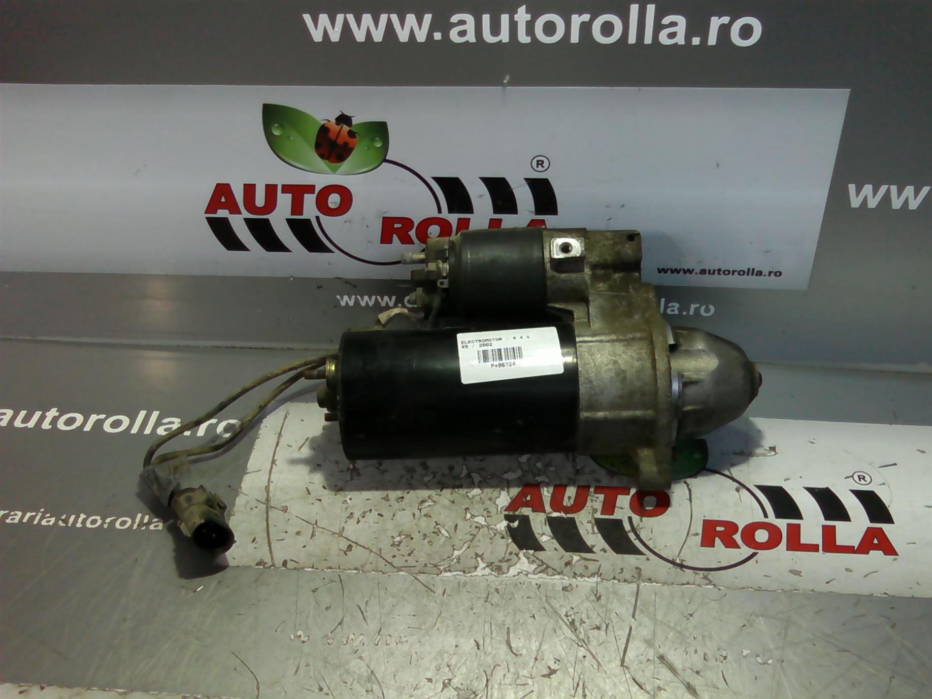 electromotor BMW X5 E53, 4.4S an 2002