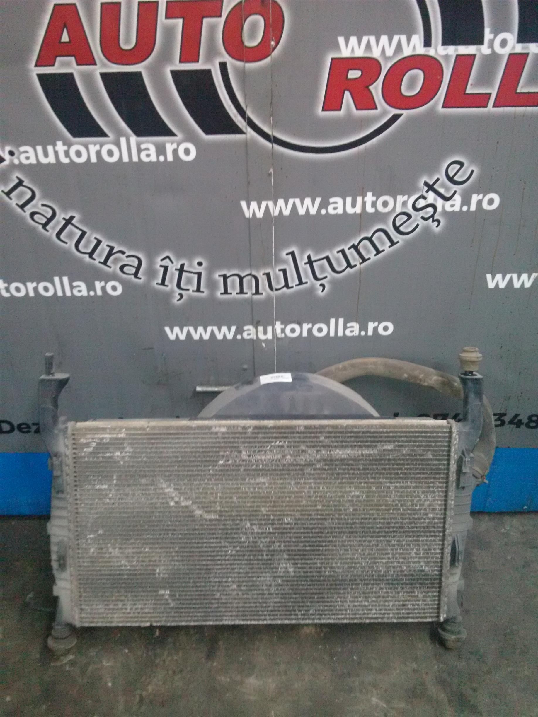 radiator apa si difuzor Ford Transit 2.4D, an 2008