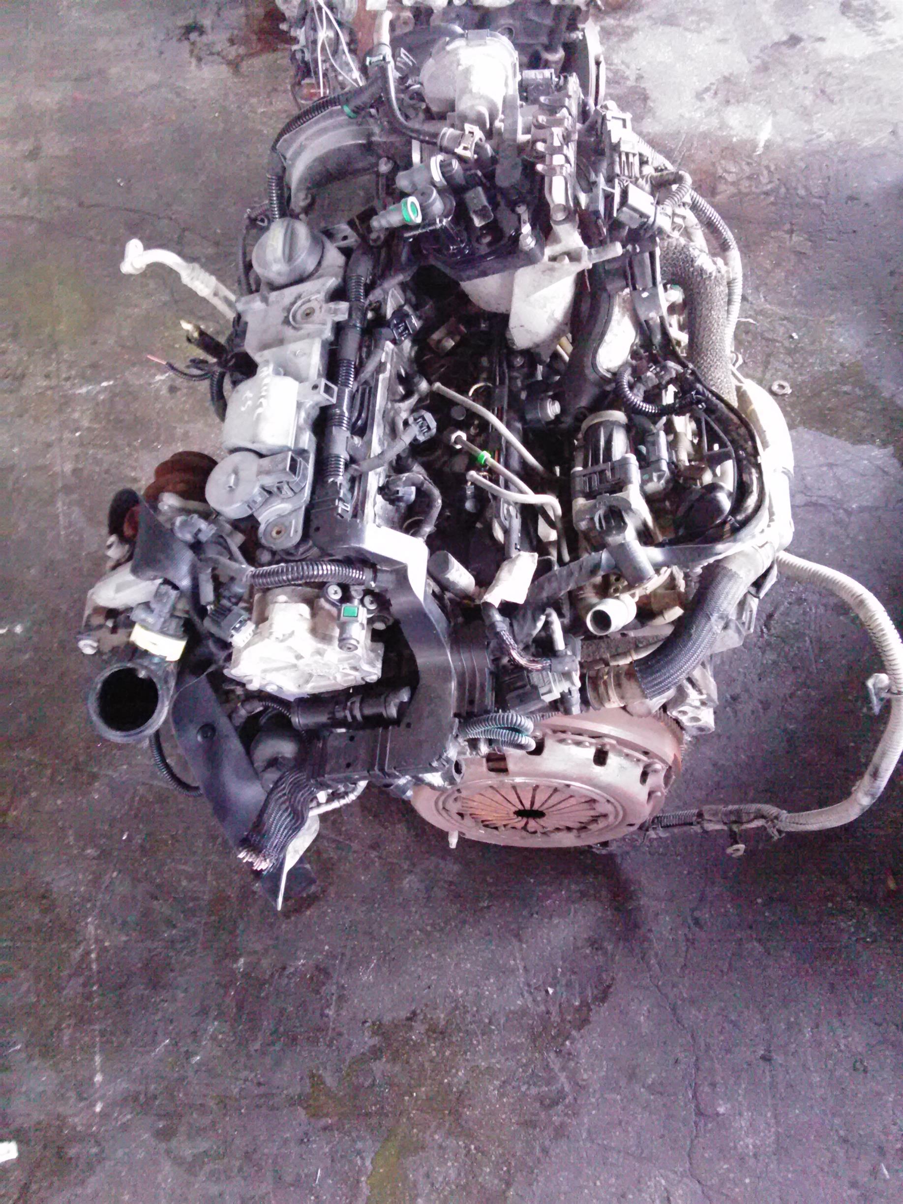 Compresor ac Peugeot Partner 1.6HDI, an 2013 9H06.