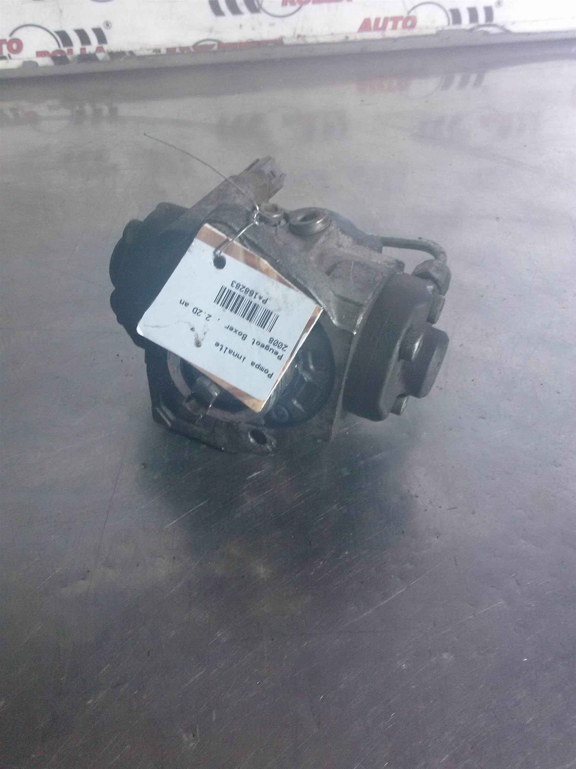 Pompa innalte Peugeot Boxer , 2.2D an 2008