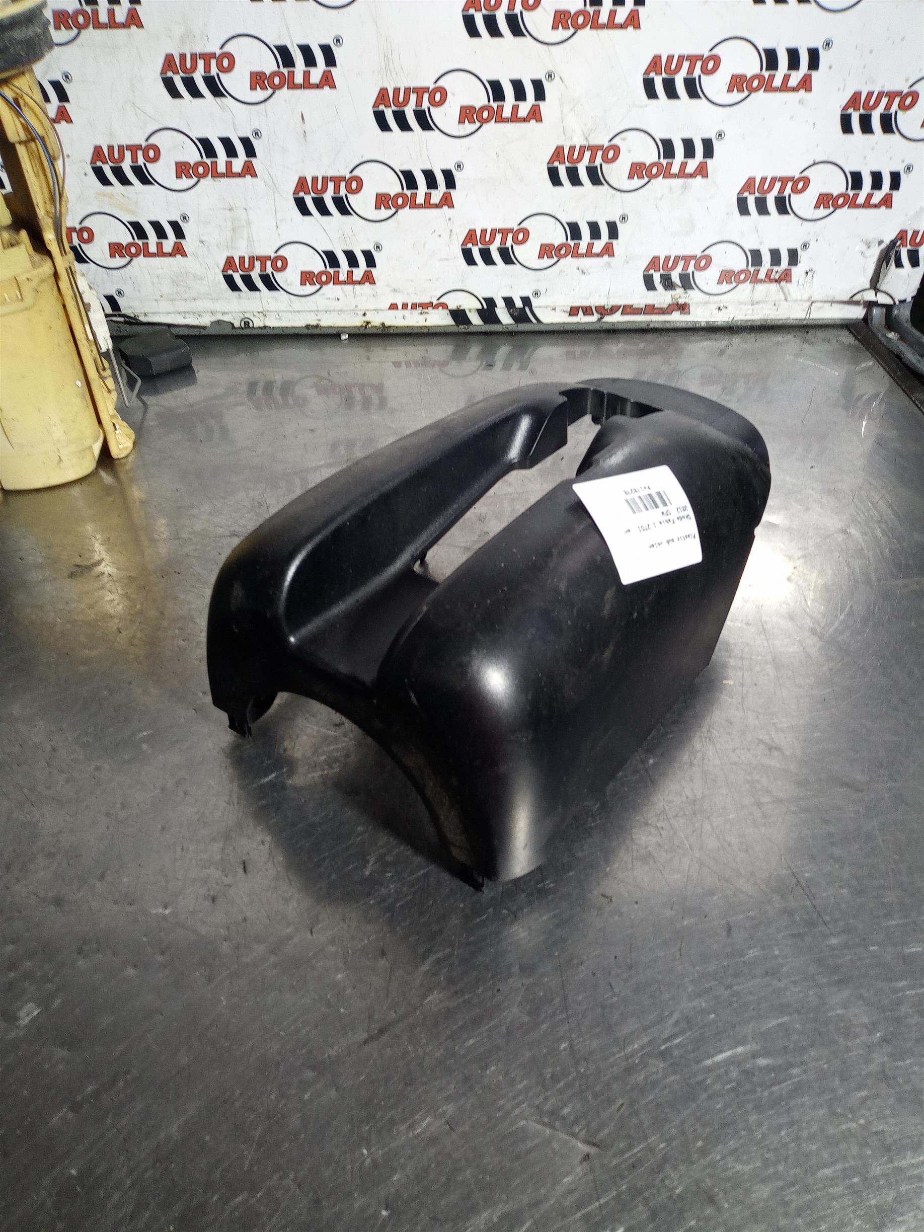 Plastic sub volan Skoda Fabia 1.2TDI, an 2012, CFW