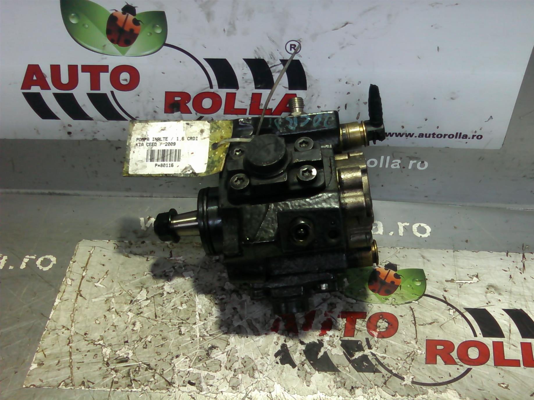 pompa inalte Kia Ceed, 1.6CRDI an 2009