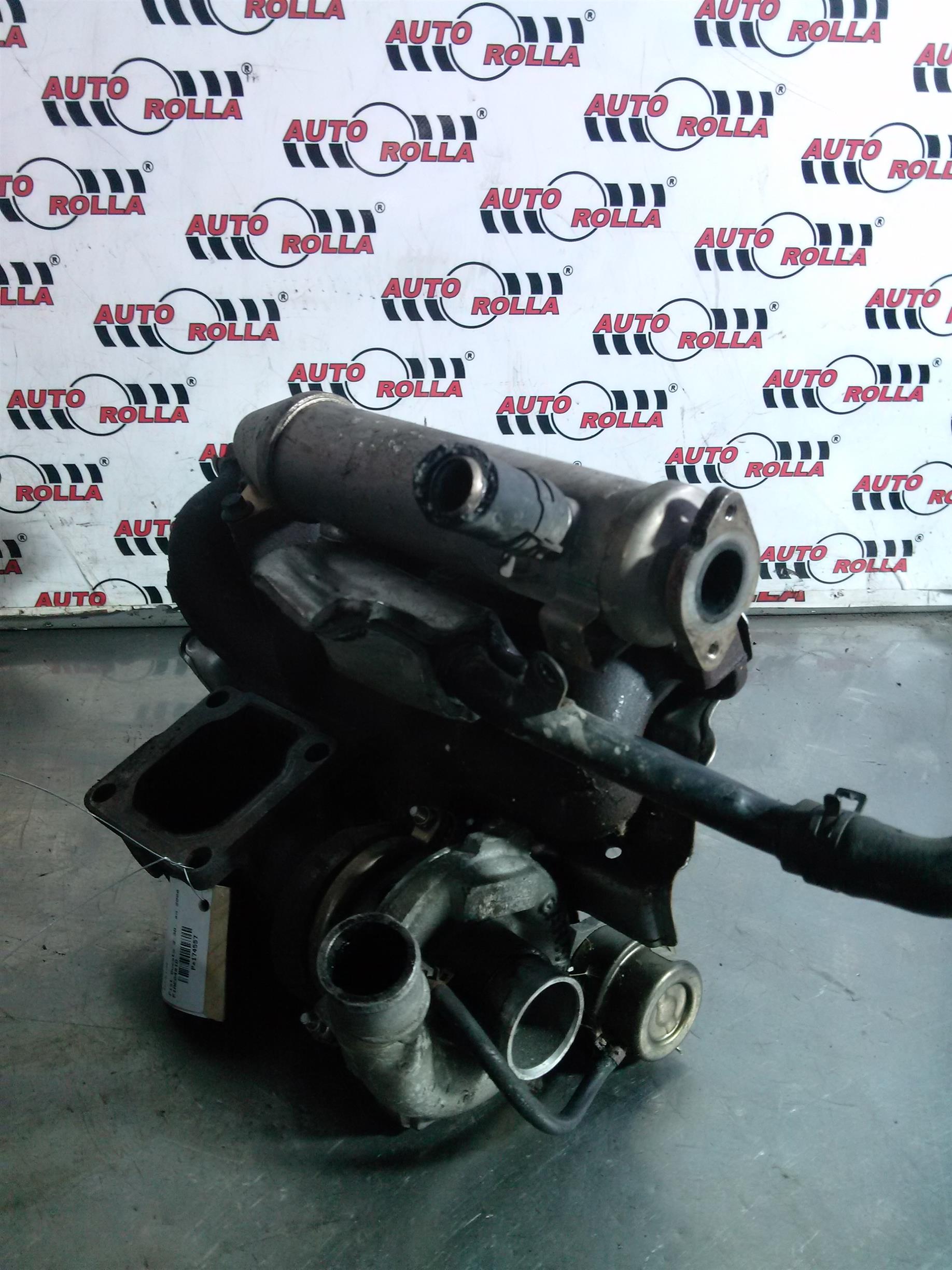 Turbina Fiat Ducato 2.3D, an 2008 F1AE0481D