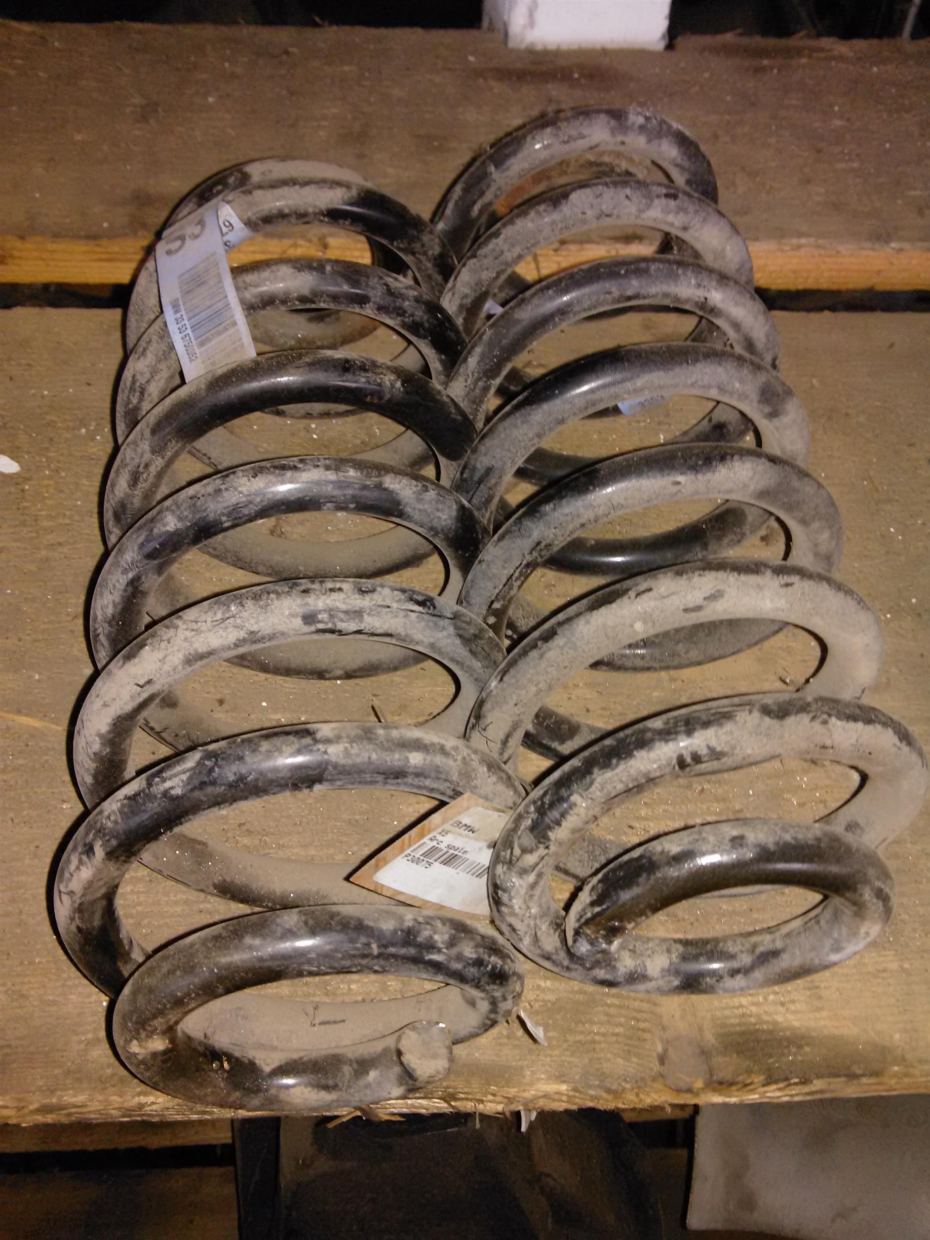 arc spate BMW X5 E53