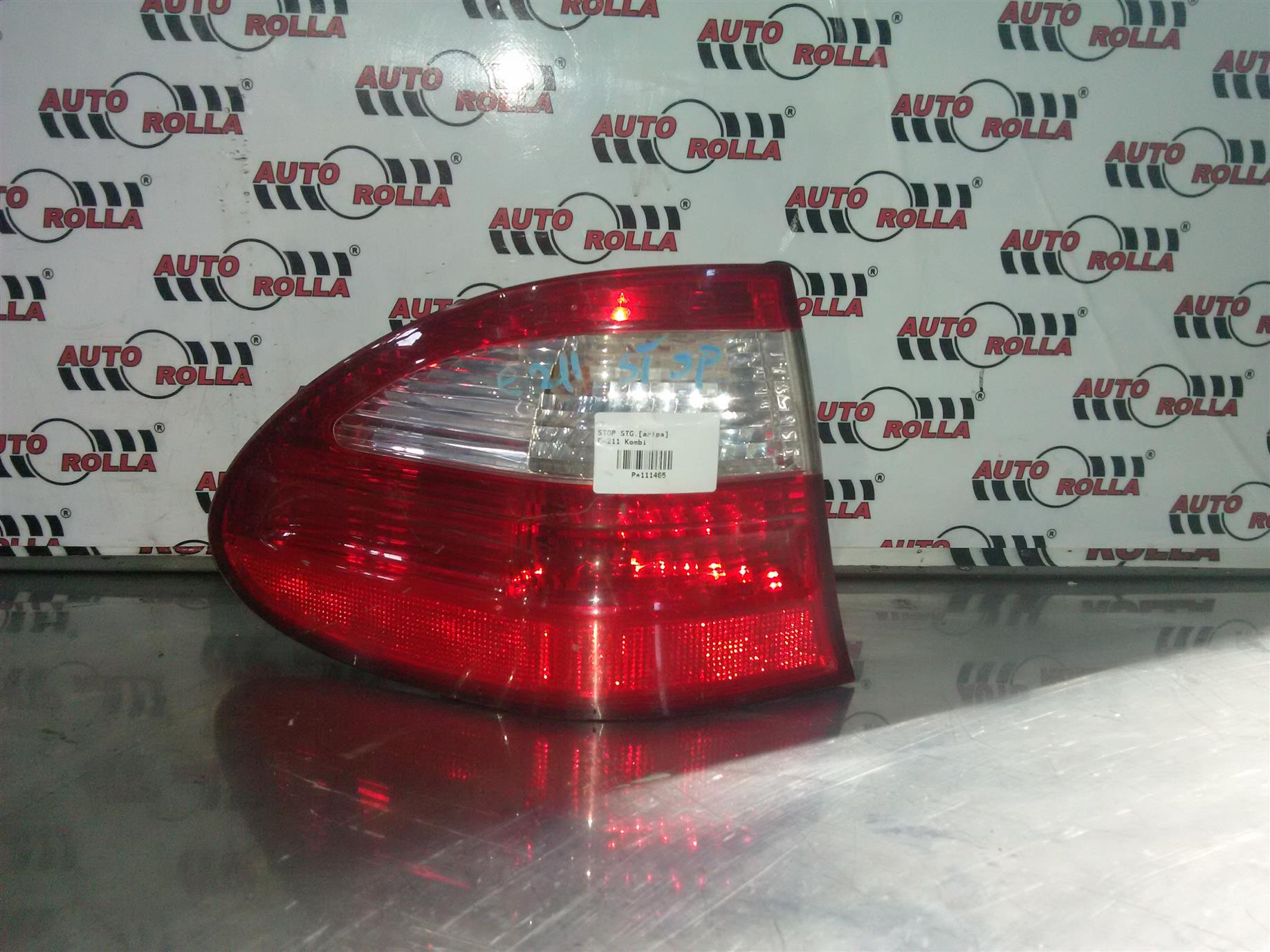 stop stanga aripa Mercedes Eclass W211