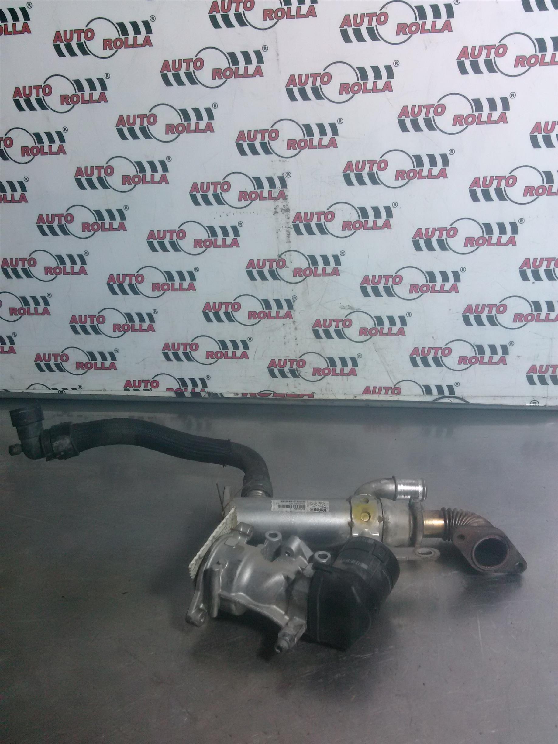 Egr+racitor Citroen C4 Picasso 2.0 hdi, an 2008