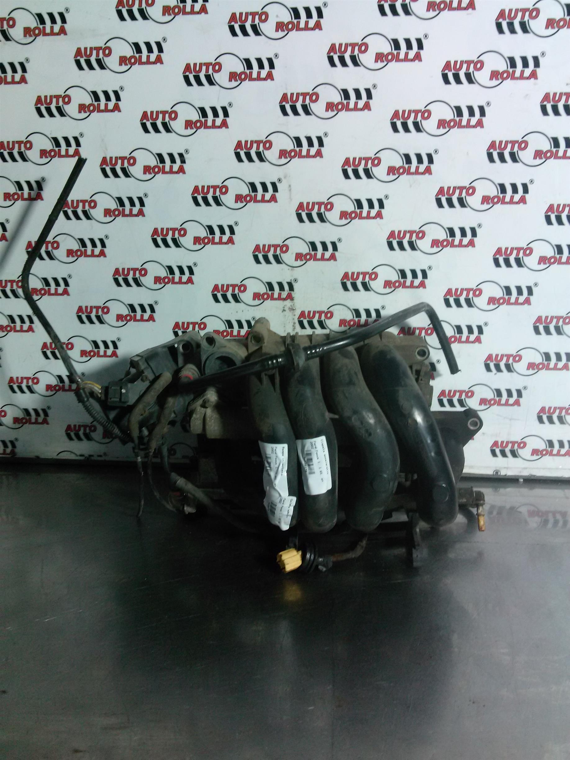 Galerie admisie Ford Focus 1, 1.6S, an 2002