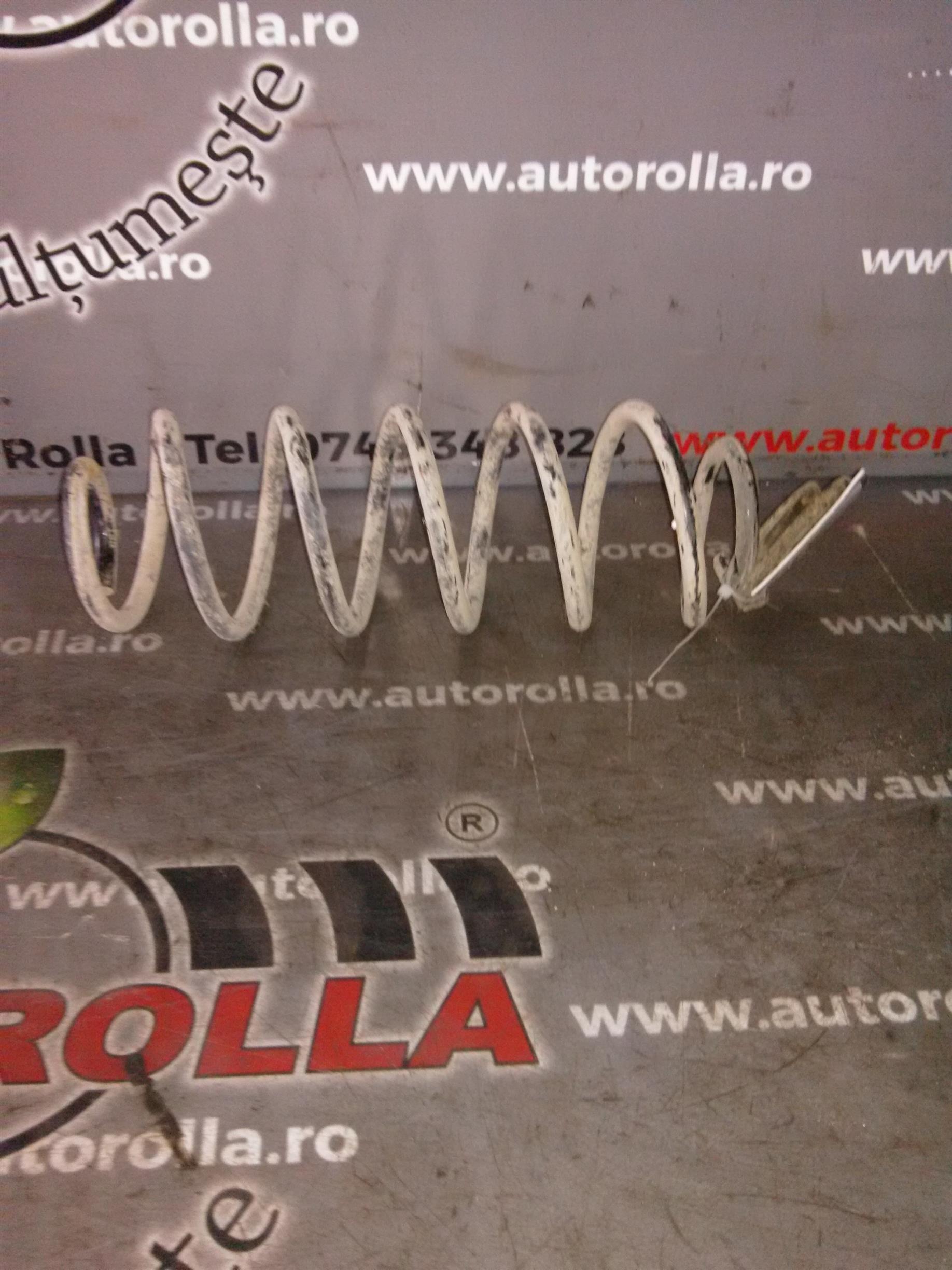 arc spate Fiat Stilo 1.9JTD