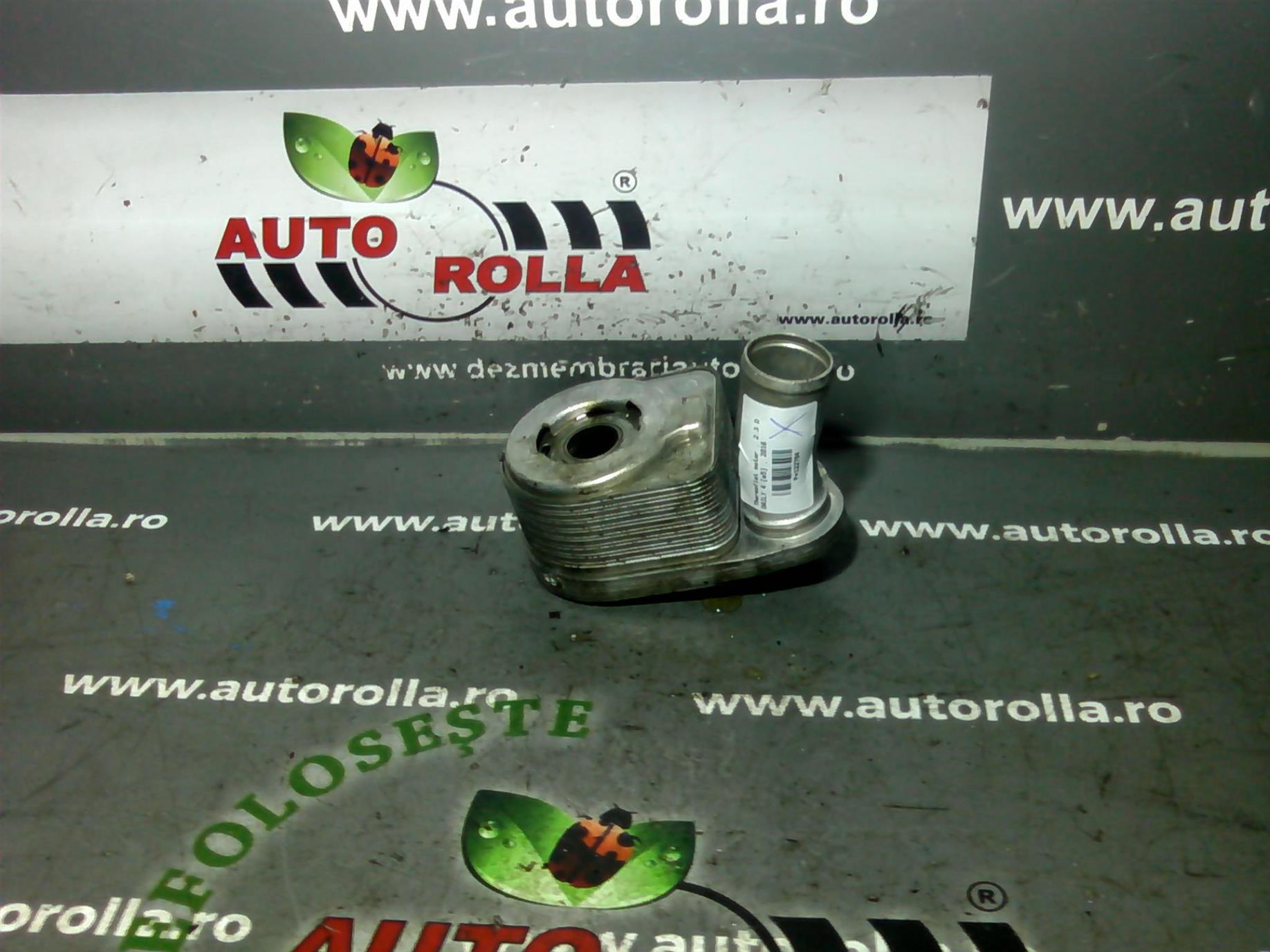 thermoflot motor Iveco Daily 6, 2.3D an 2016