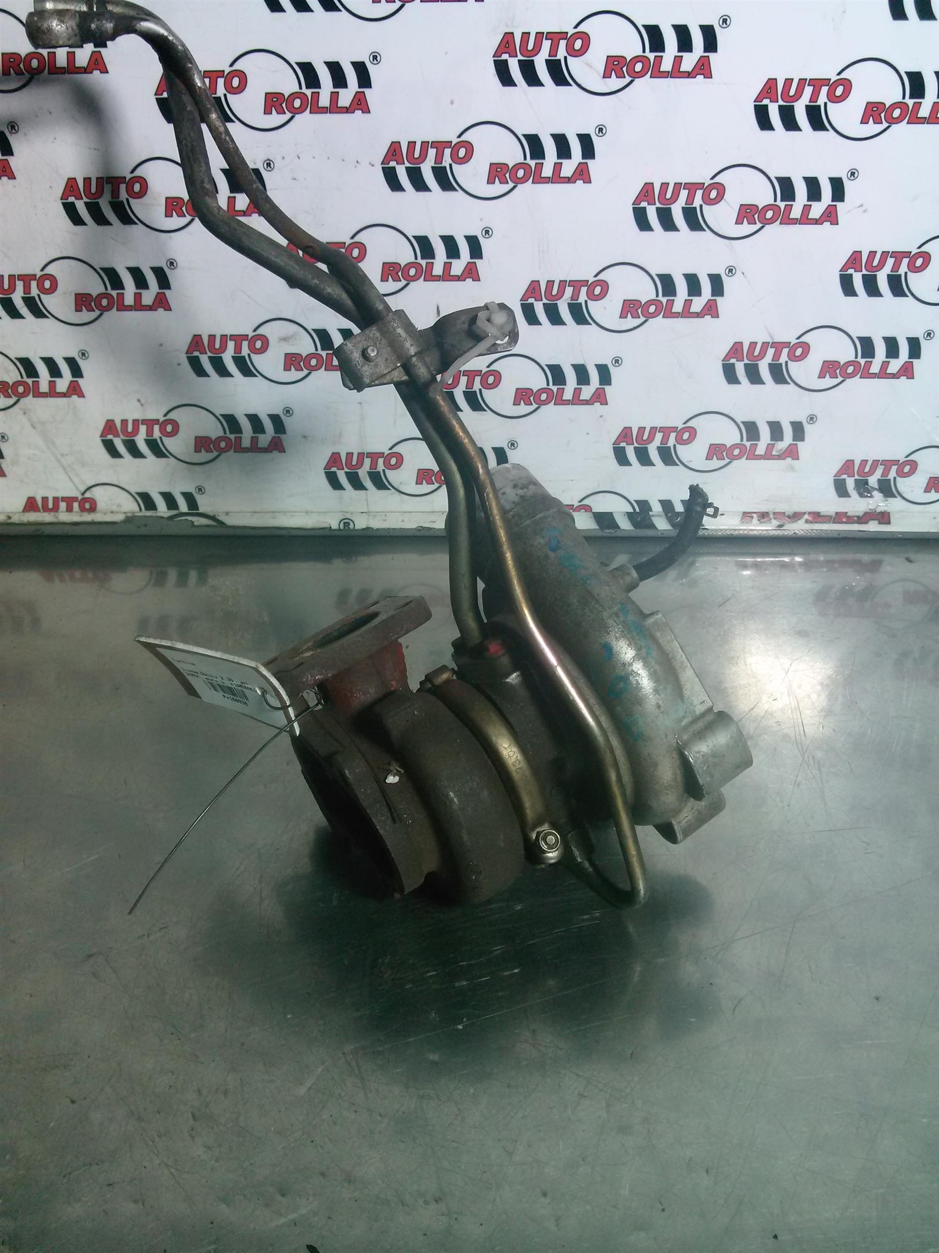Turbina Iveco Daily 2.3D, an 2002, euro 3, F1AE0481B