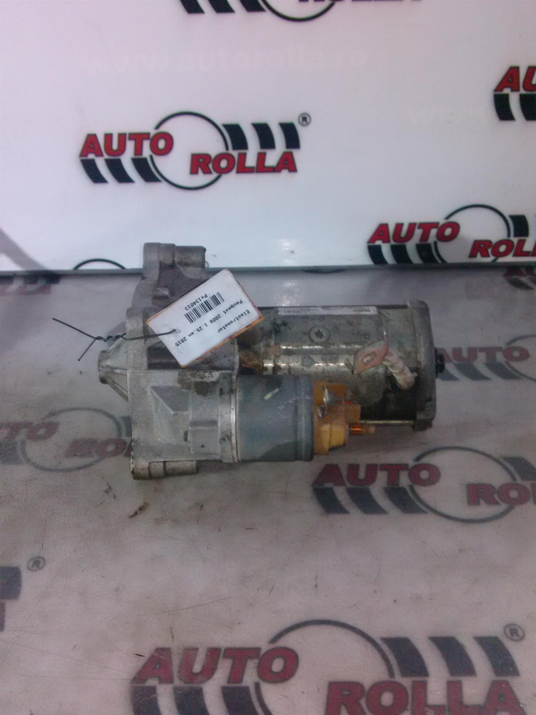 Electromotor Peugeot 2008 1.6D,an 2015