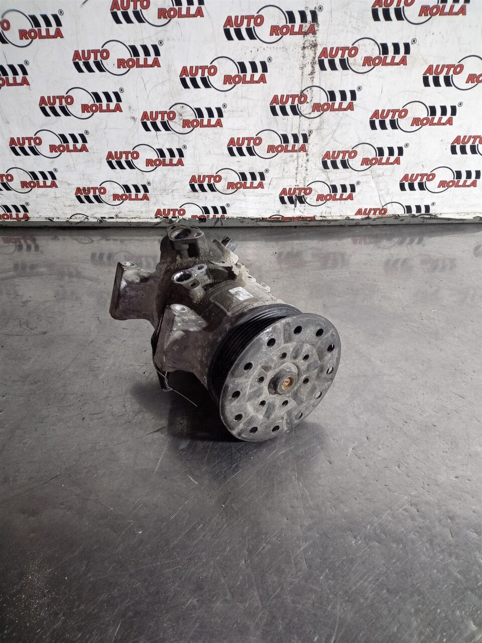 Compresor ac Toyota Rav 4, 2.2d , an 2008