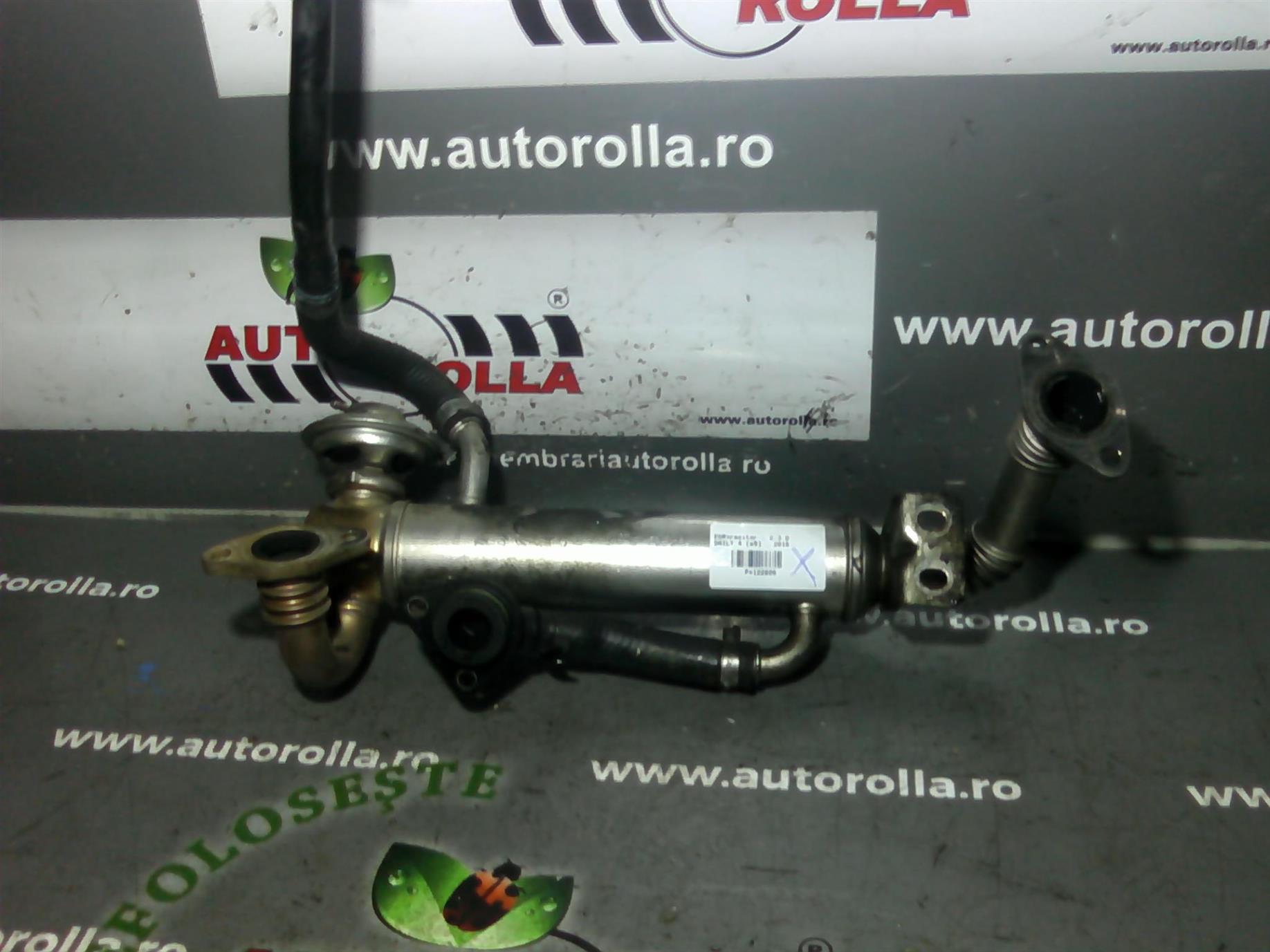 egr si racitor Iveco Daily 6, 2.3D an 2016