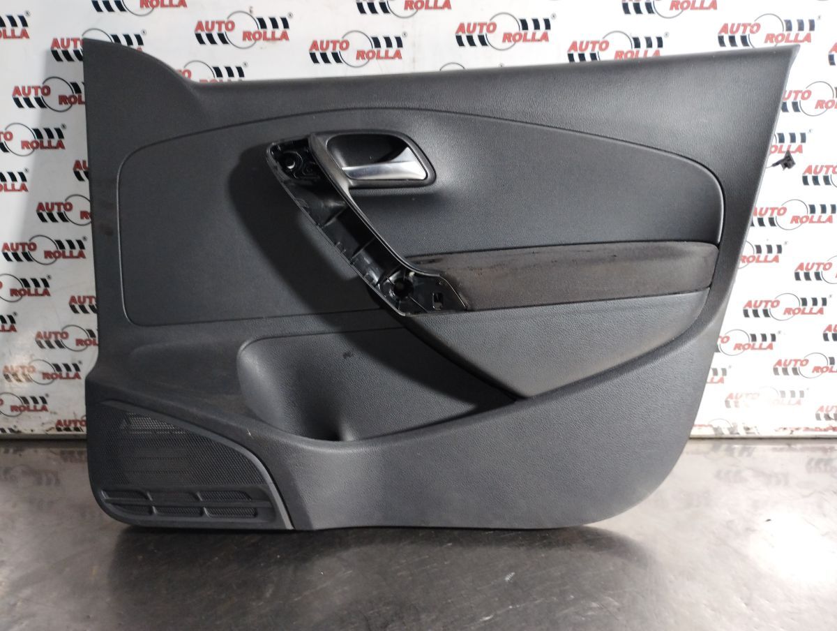 Tapiterie usa dreapta fata Volkswagen Polo an 2012 