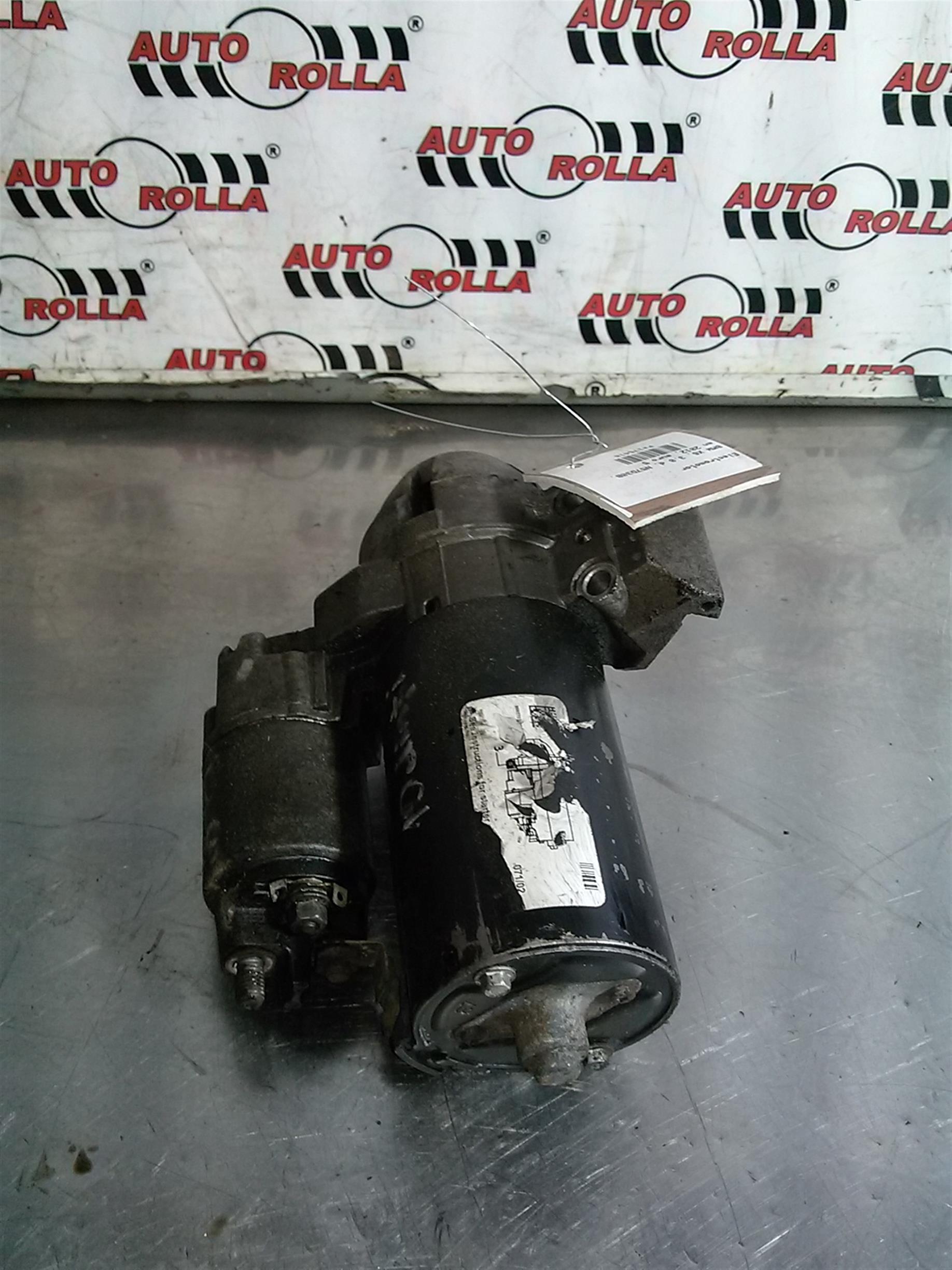 Electromotor BMW X6, 3.0 d, N57D30B, an 2012, euro 5
