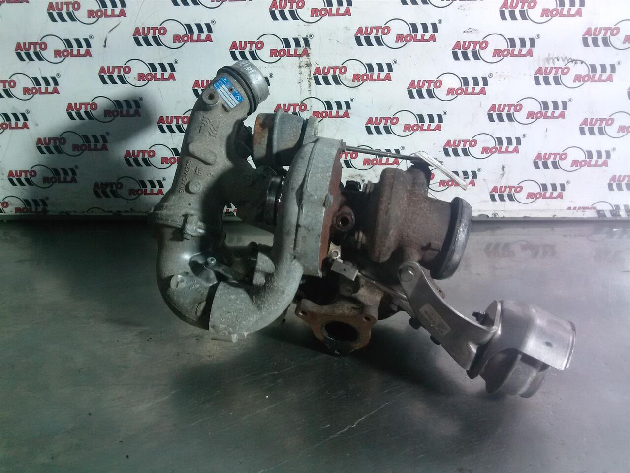Turbina Mercedes Sprinter 2.2d E5 an 2012.