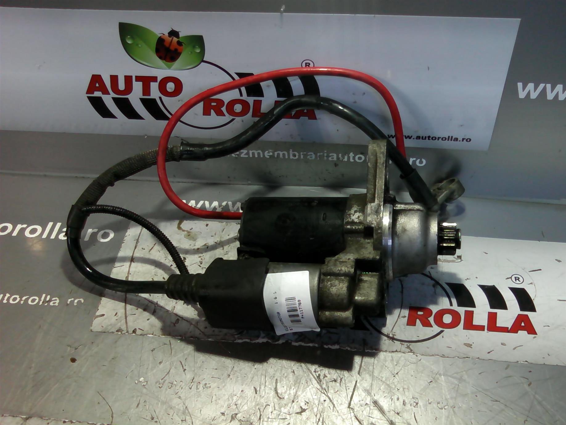 electromotor Volkswagen Passat B6, 1.6S