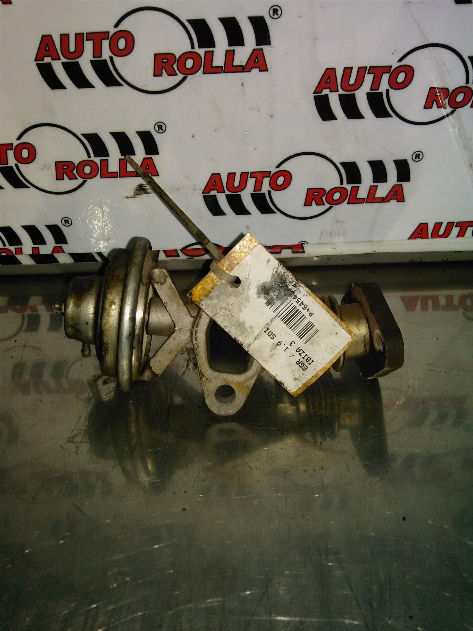 egr Seat Ibiza 3, 1.9SDI