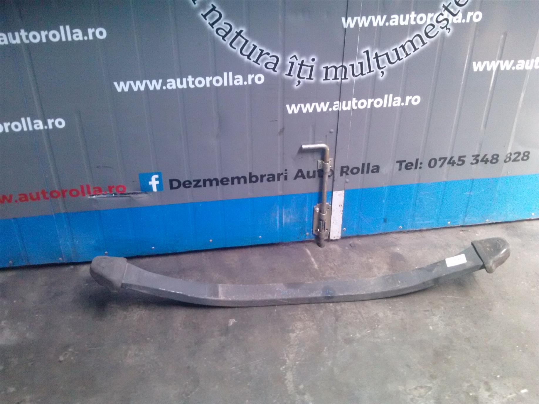 foaie arc fata Mercedes Sprinter
