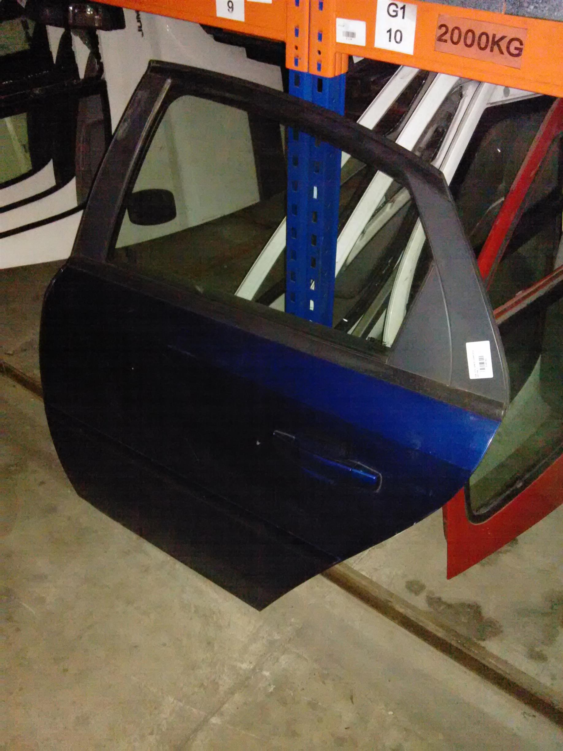 usa stanga spate completa Opel Vectra C