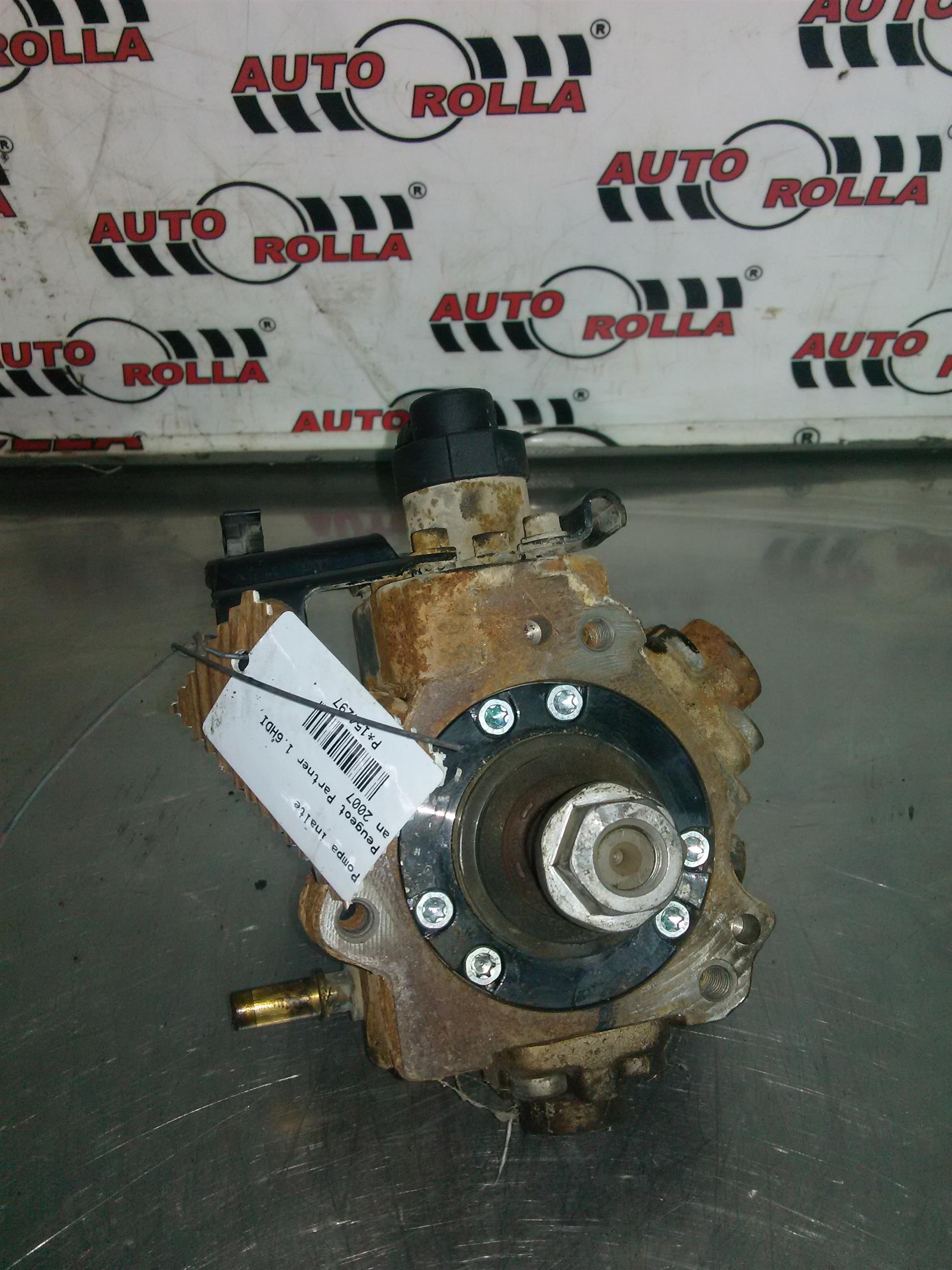 Pompa inalte Peugeot Partner 1.6HDI, an 2007
