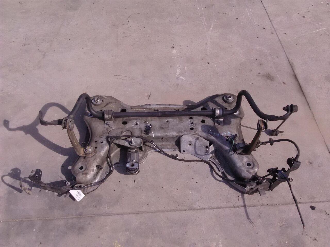 Punte fata + bara stabilizatoare Renault Espace
