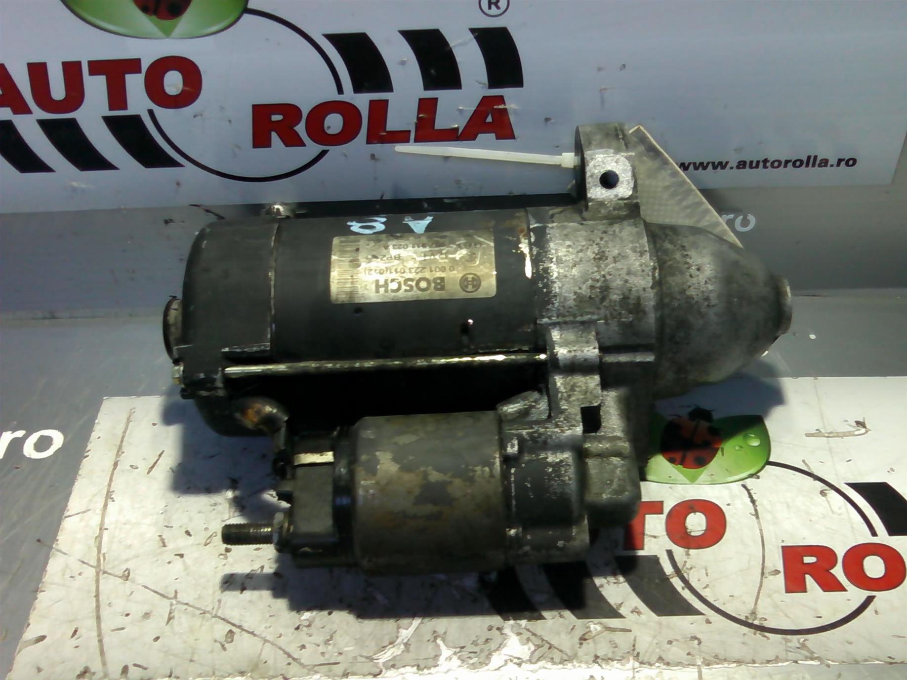 electromotor Audi A8, 3.3D