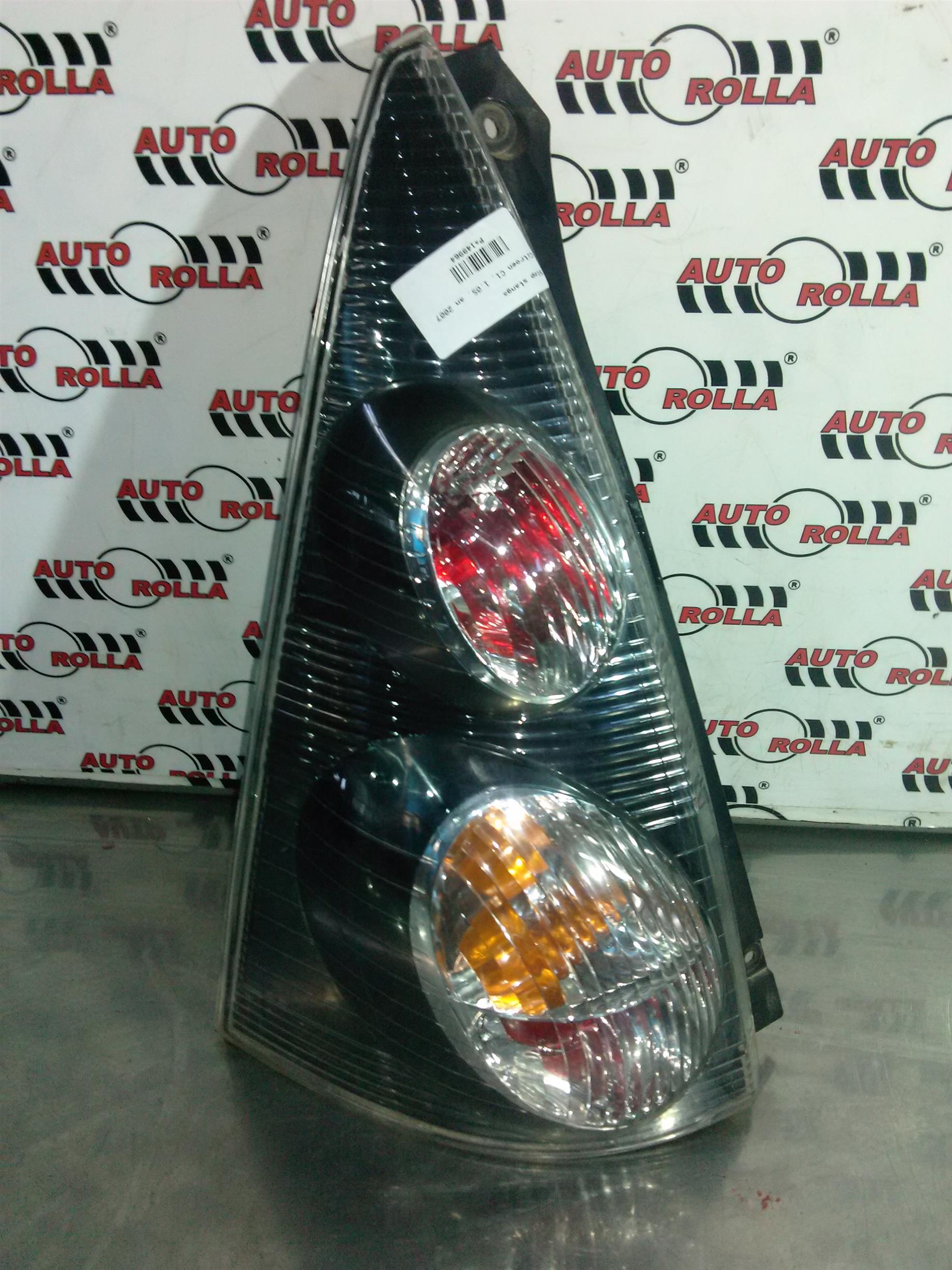 Stop stanga Citroen C1, 1.0S, an 2007