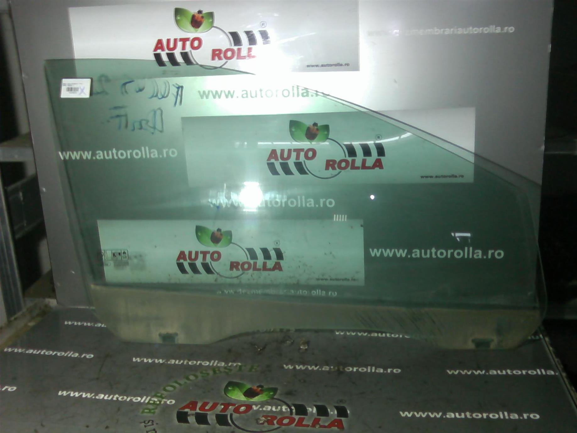 Geam usa dreapta fata FORD FOCUS 2