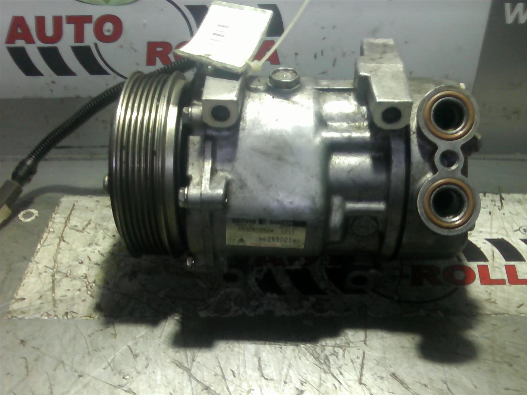 compresor ac Peugeot 308, 1.6HDI