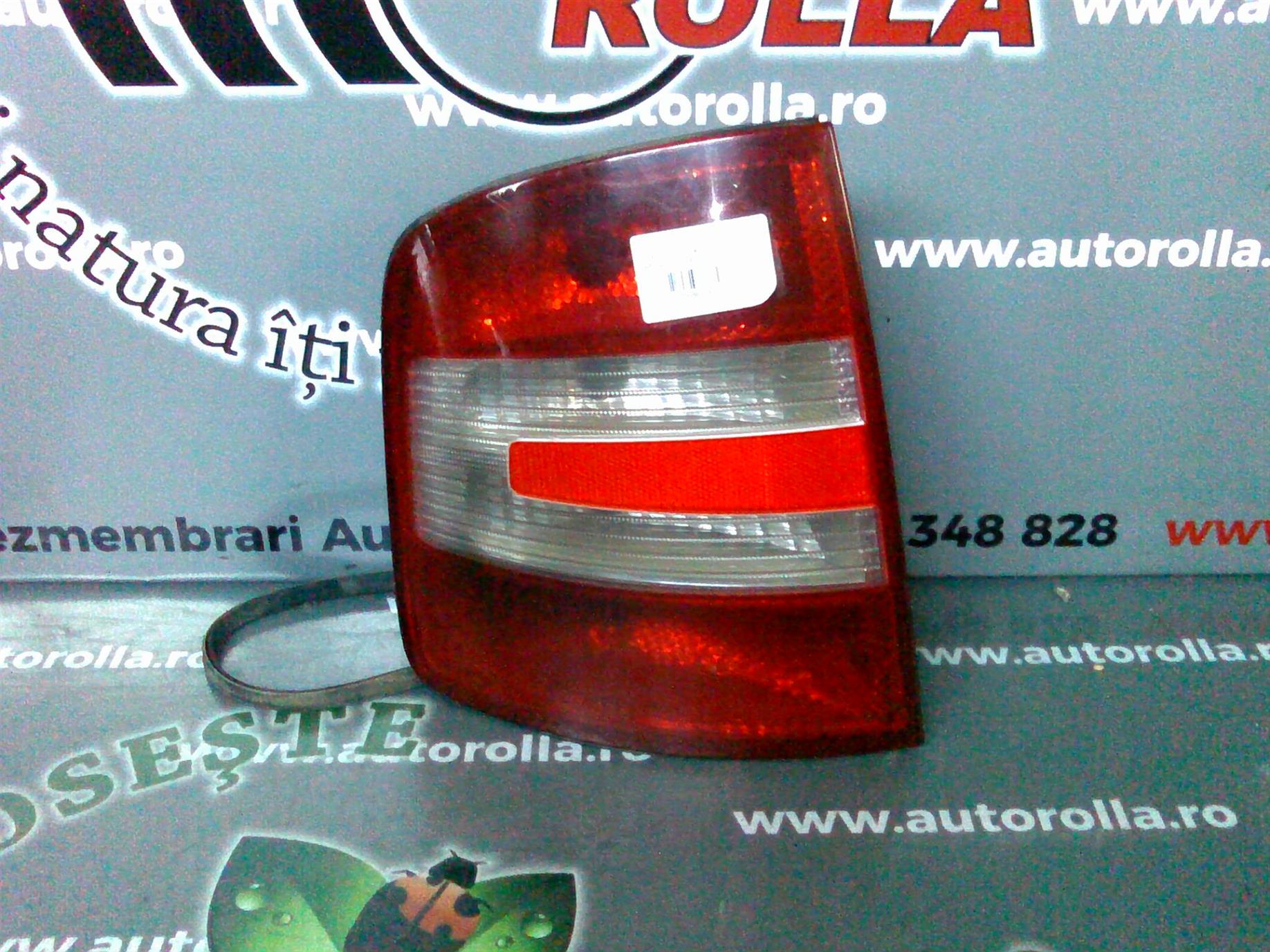 stop stanga break Skoda Fabia, an 2006