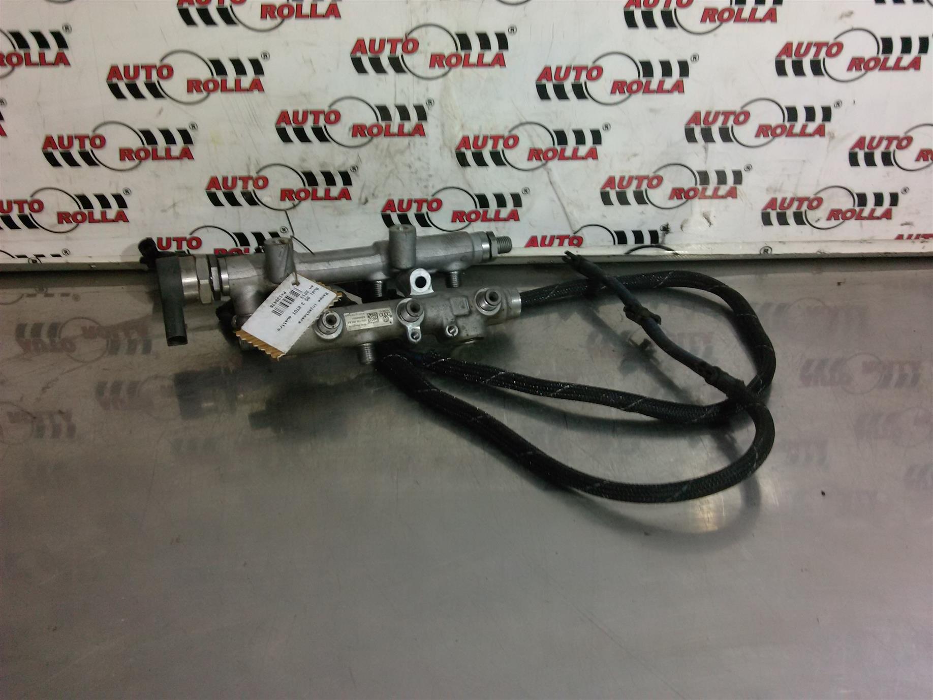 Rampe injectoare Audi A5 3.0TDI quattro, an 2013