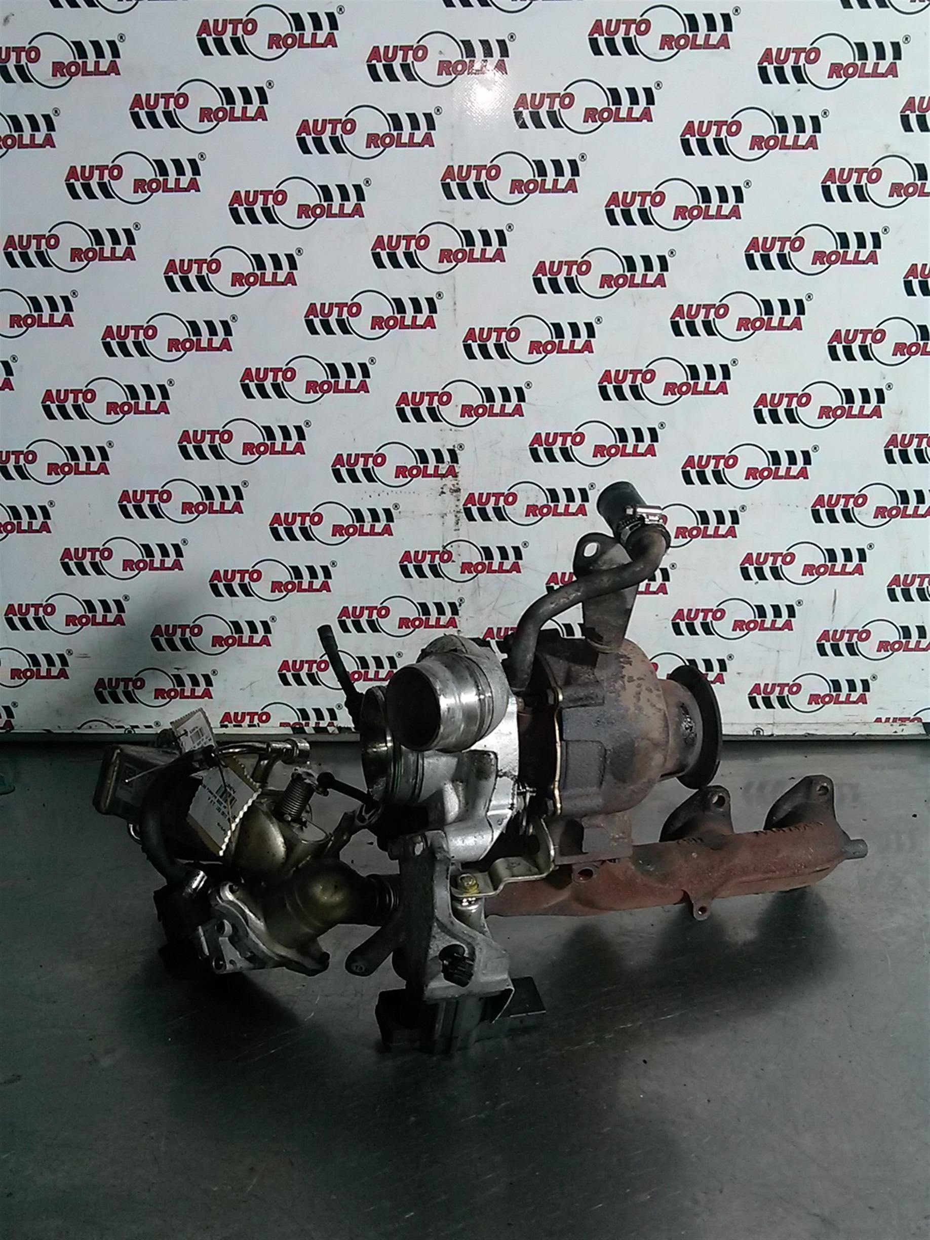 Racitor egr BMW 118D E87, 2.0 d, 177CP ,an 2009, N47D20c