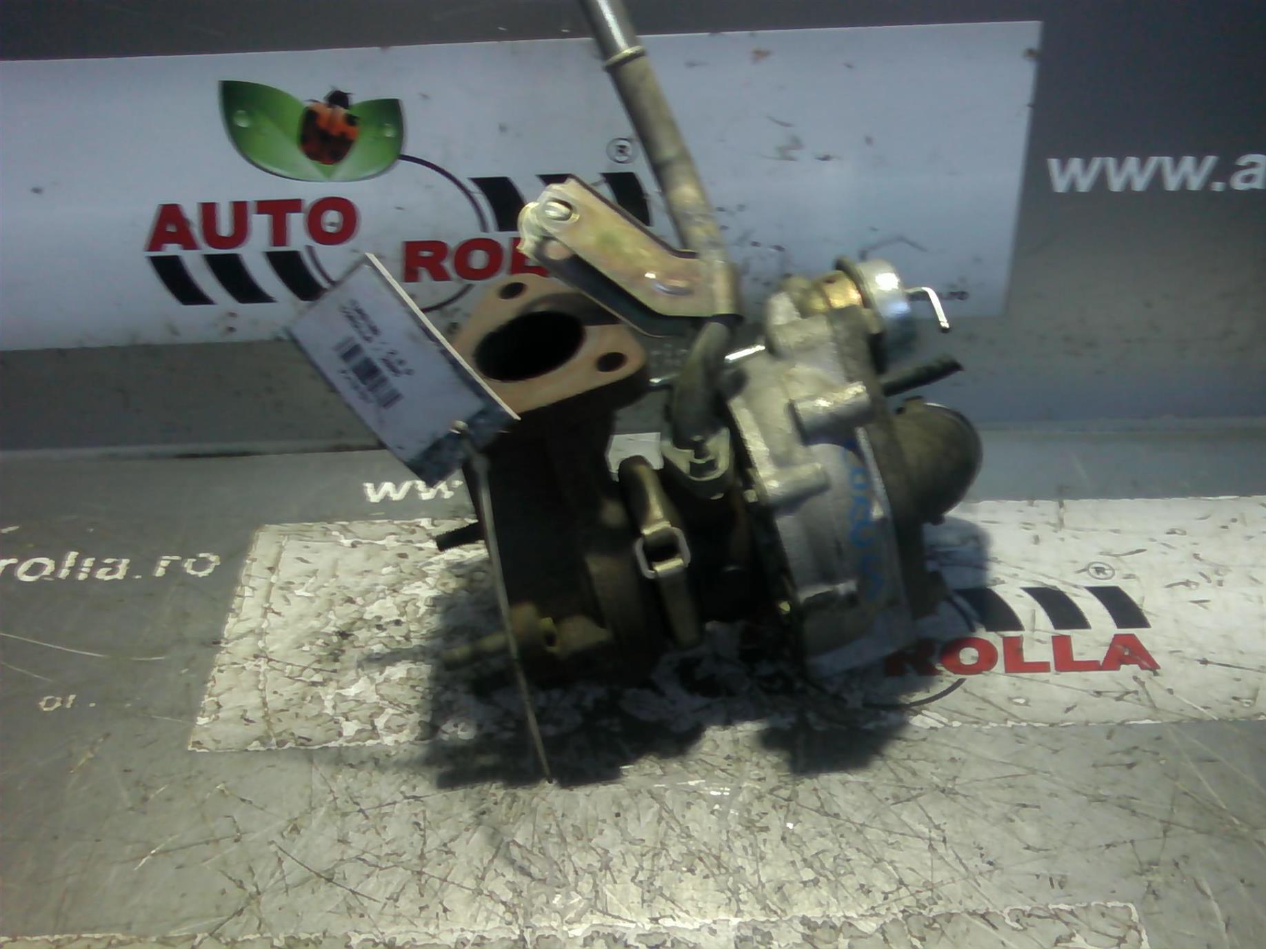 turbina Toyota Corolla 2.0D, an 2005